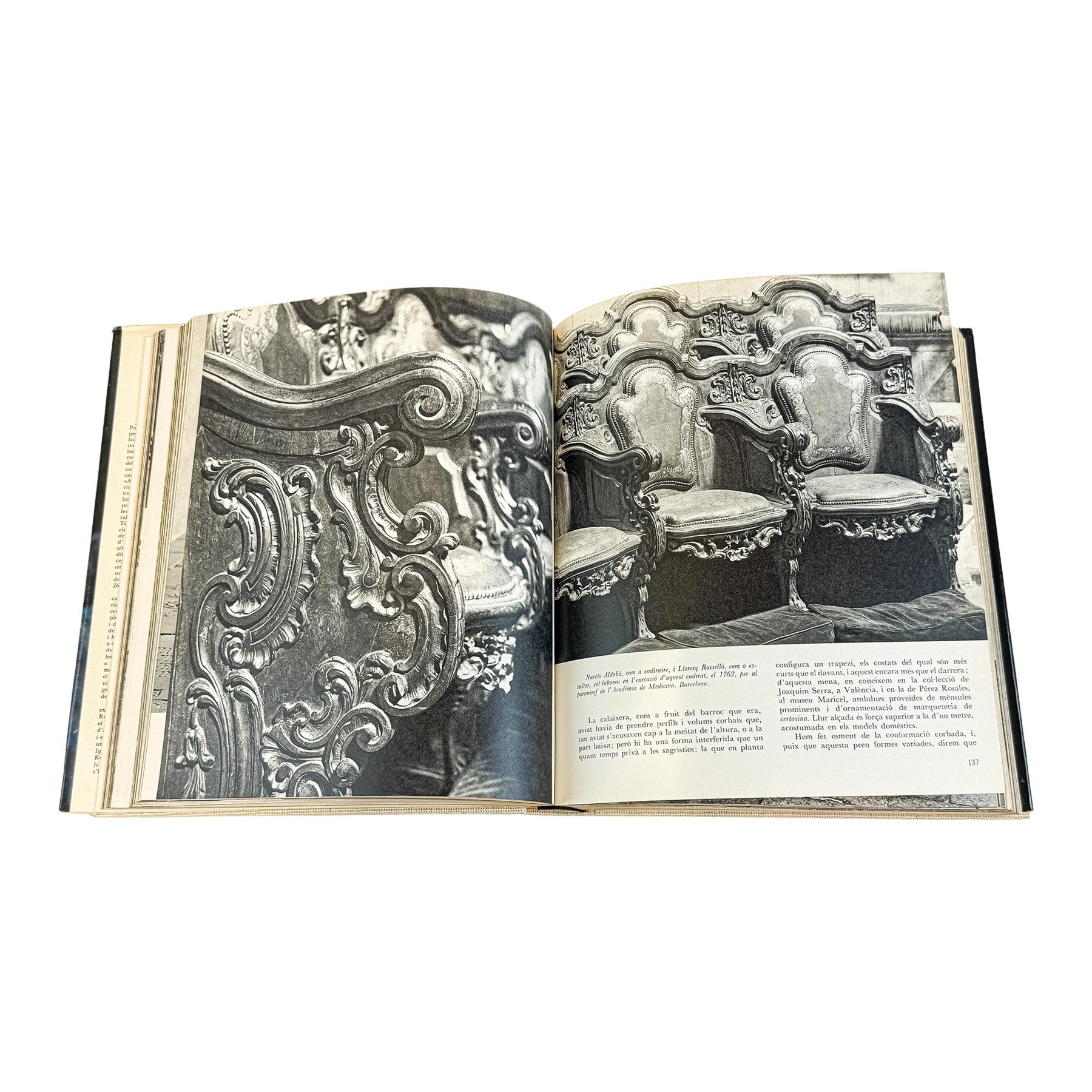 TRES LIBROS DE ARTE CATALÁN