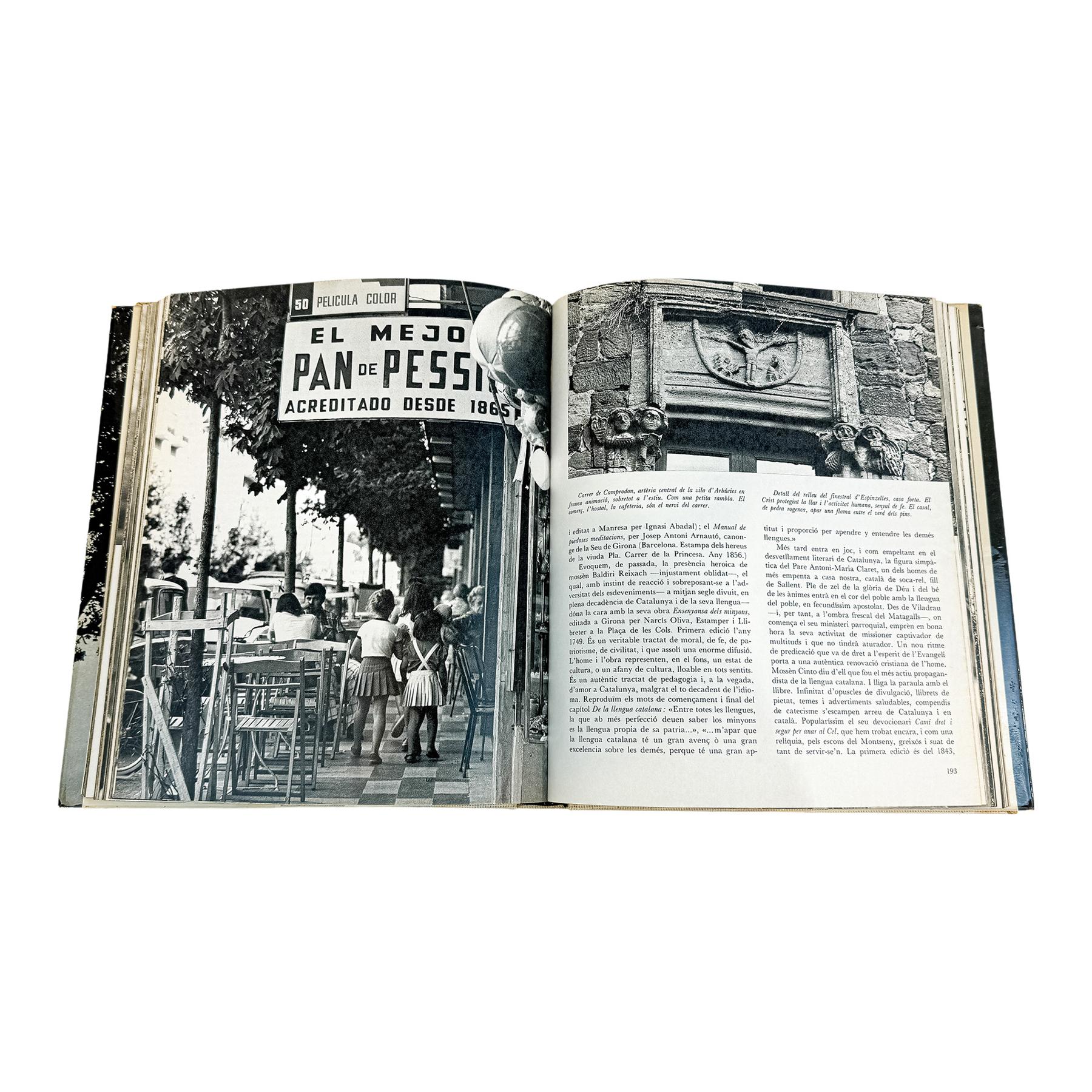TRES LIBROS SOBRE CATALUÑA