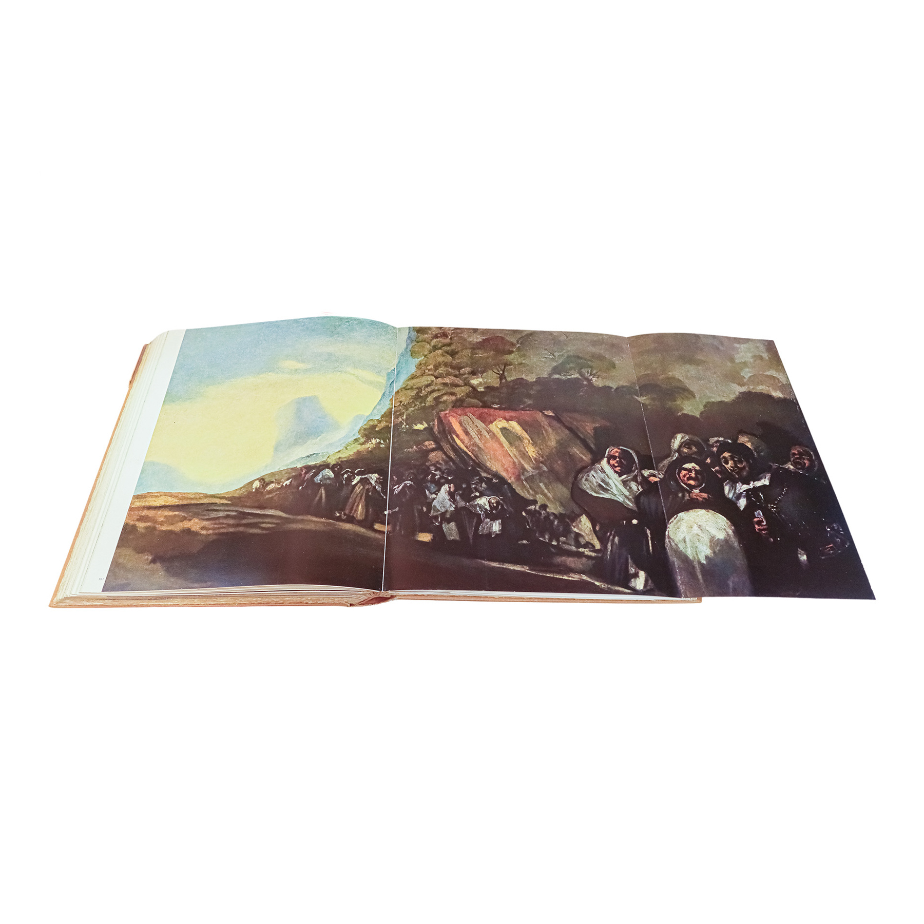 GOYA Y SUS PINTURAS NEGRAS EN LA QUINTA DEL SORDO