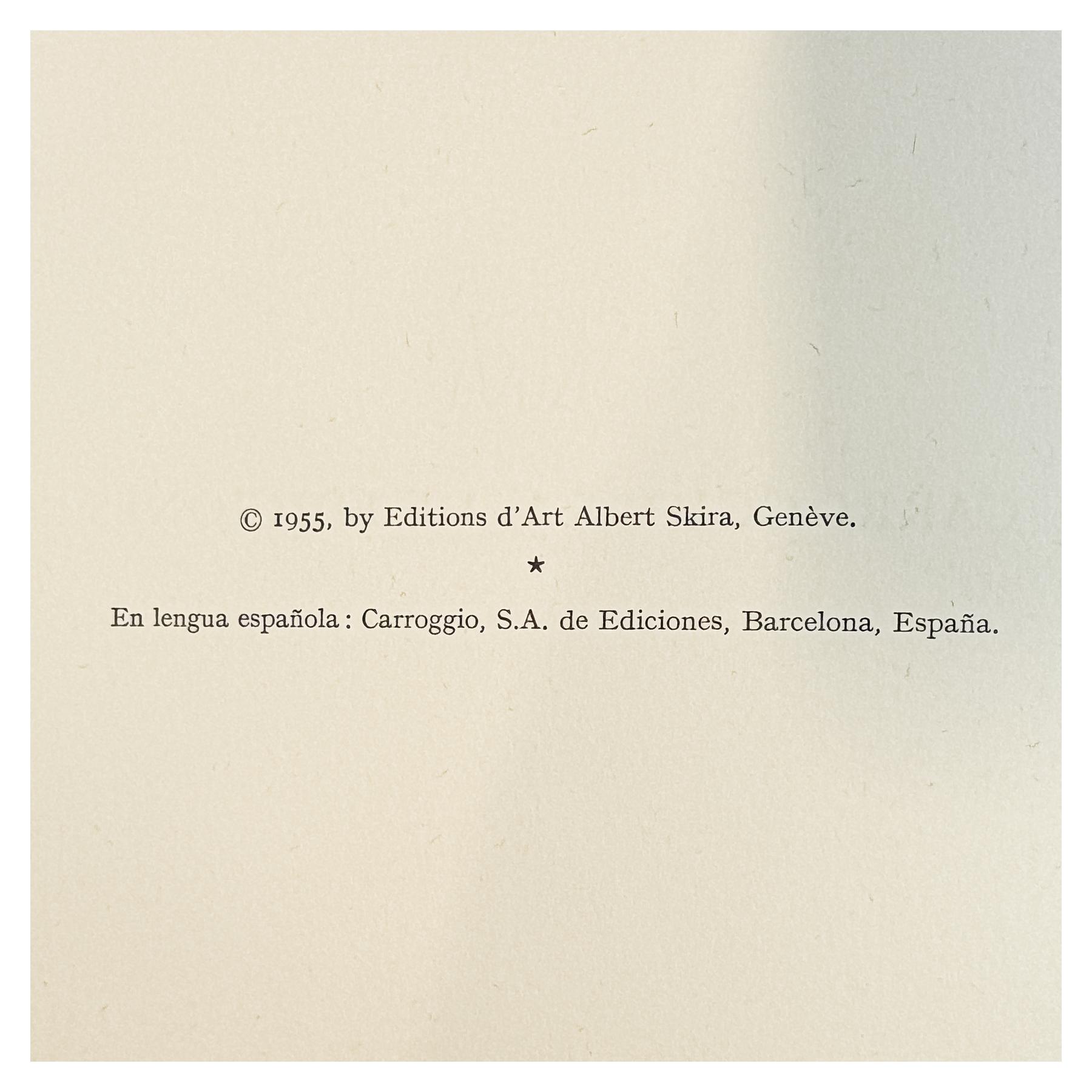 COLECCIÓN DE 4 MONOGRAFIAS Y COLECCION LA PINTURA ESPAÑOLA