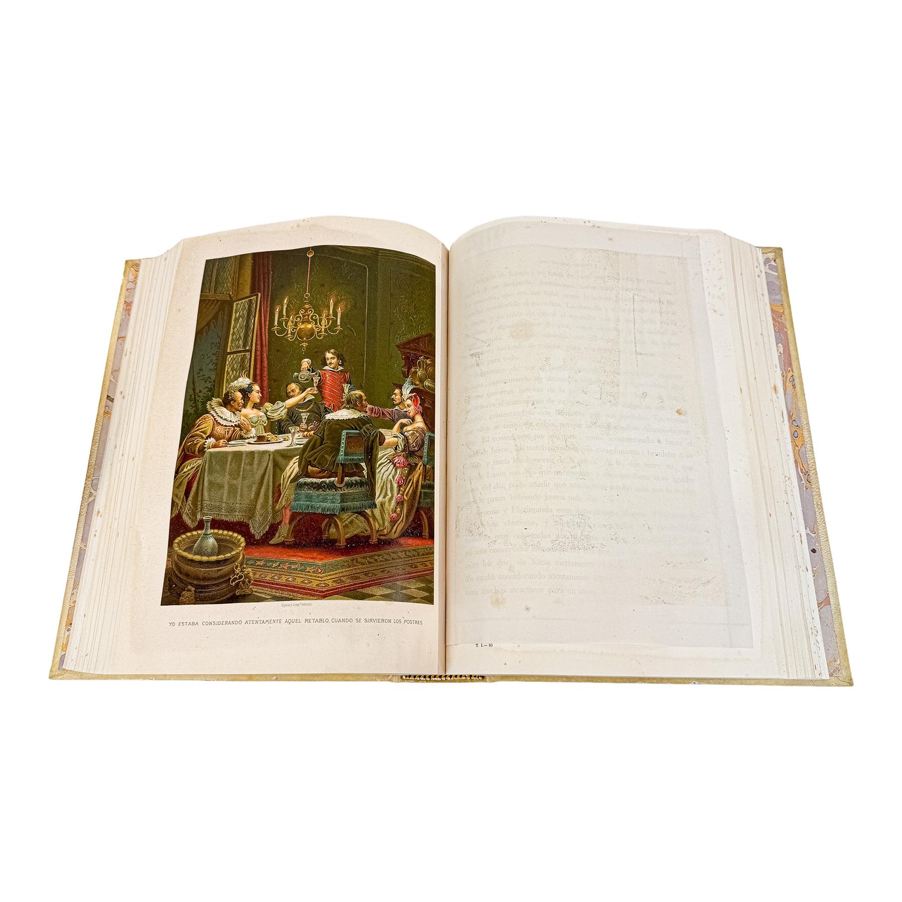 HISTORIA DE GIL BLAS DE SANTILLANA