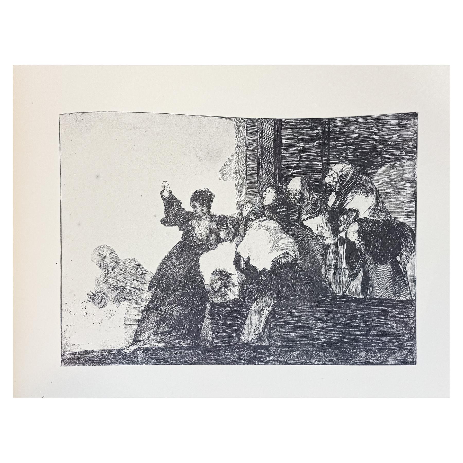 LOS PROVERBIOS DE GOYA