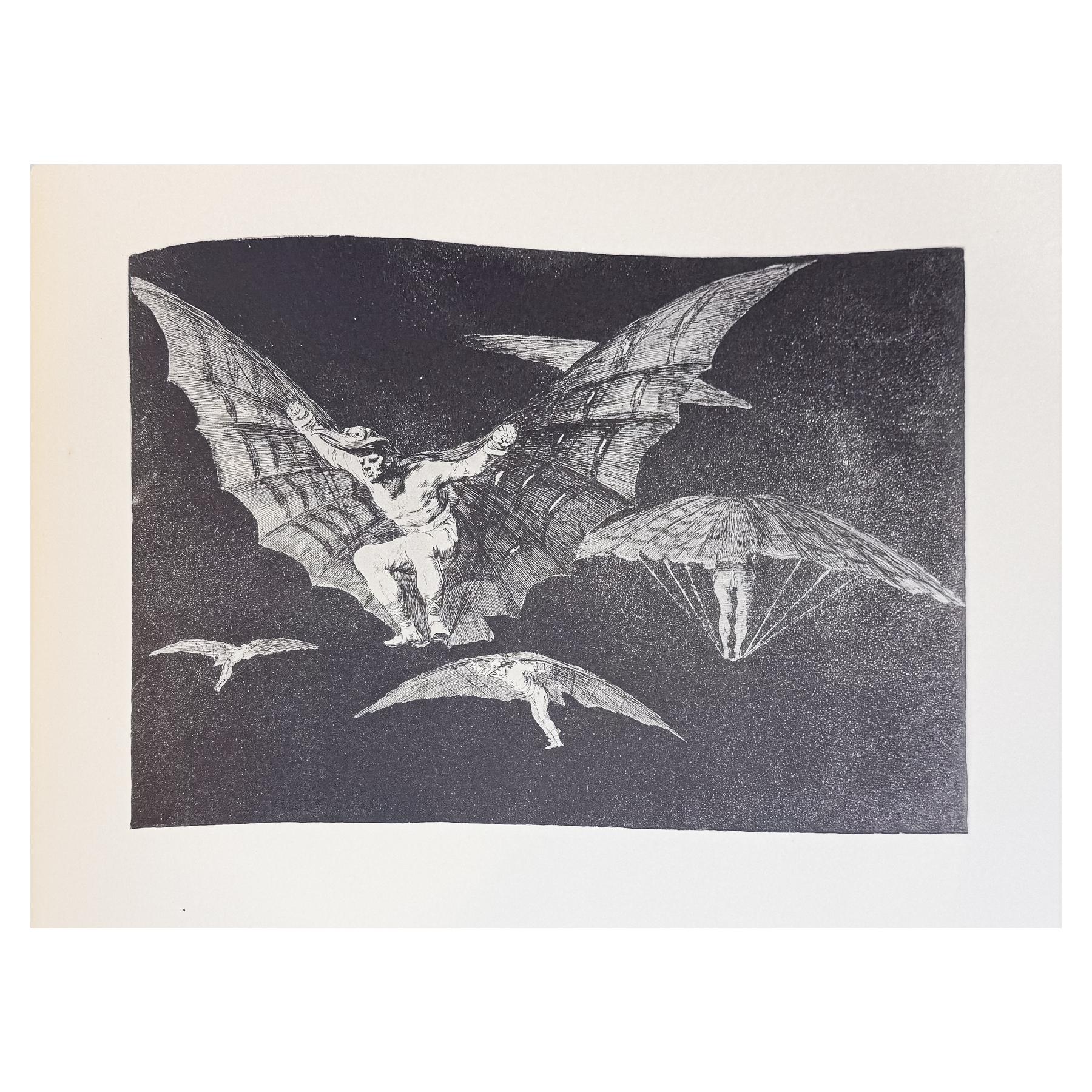 LOS PROVERBIOS DE GOYA