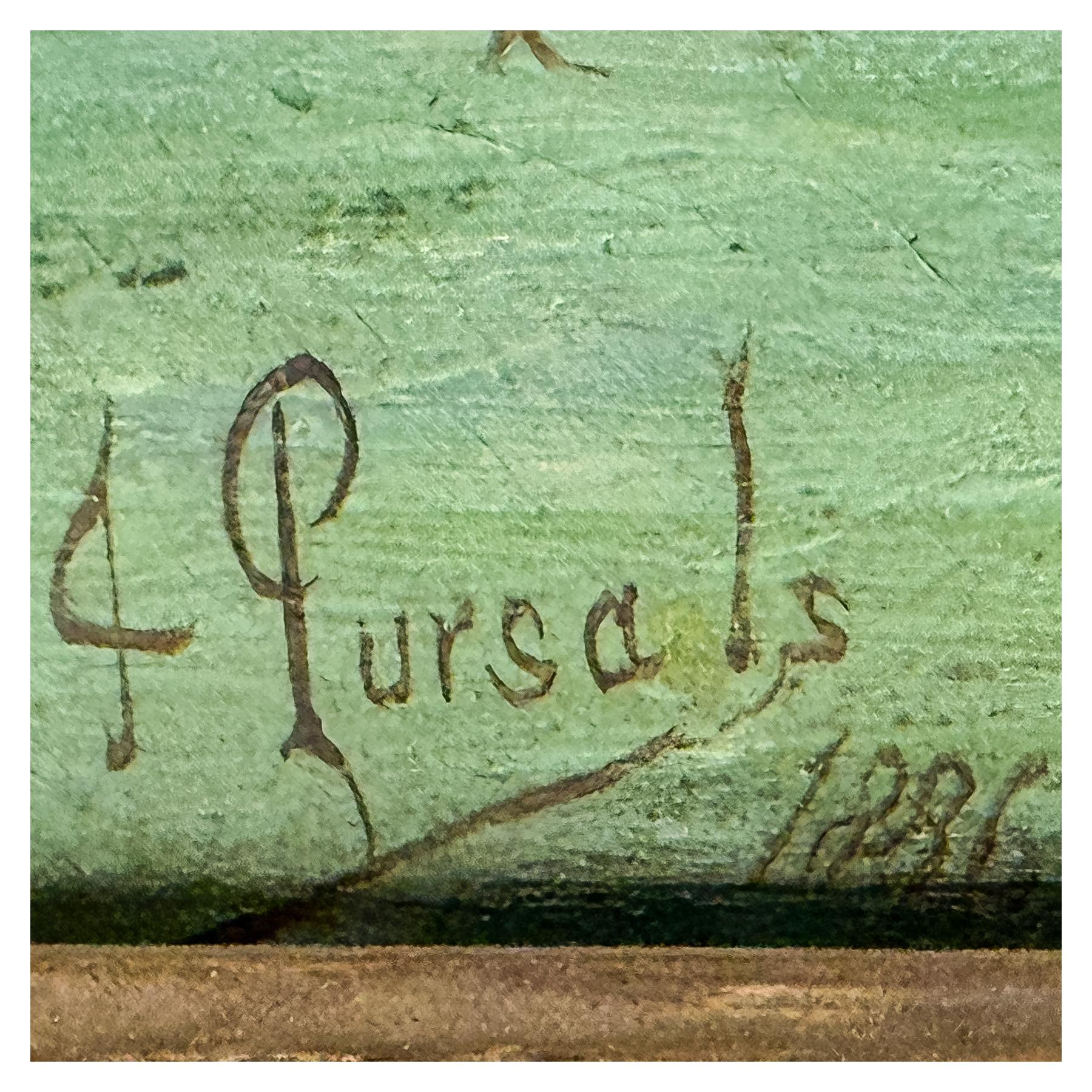 PURSAL, JOAQUIM