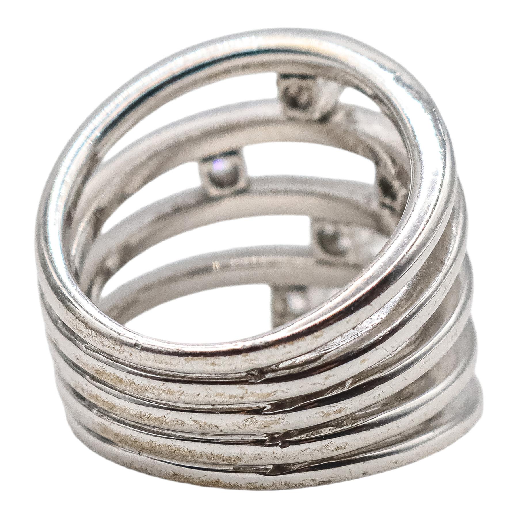 ANILLO TOUS CON BRILLANTES