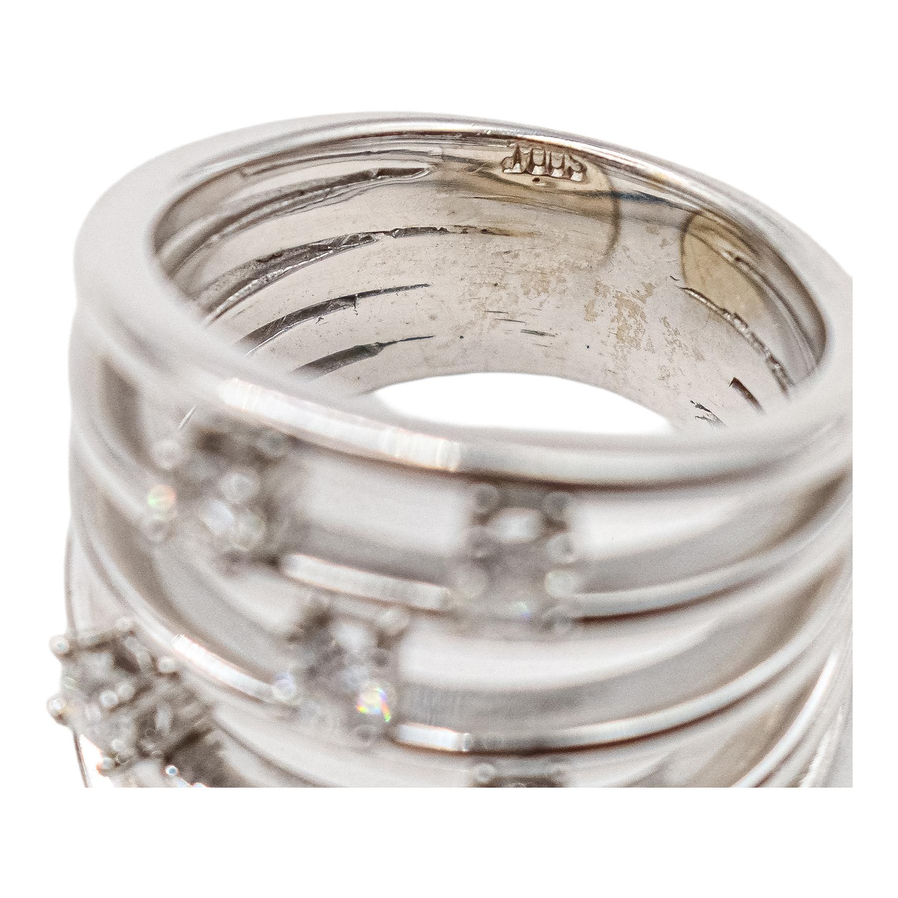 ANILLO TOUS CON BRILLANTES