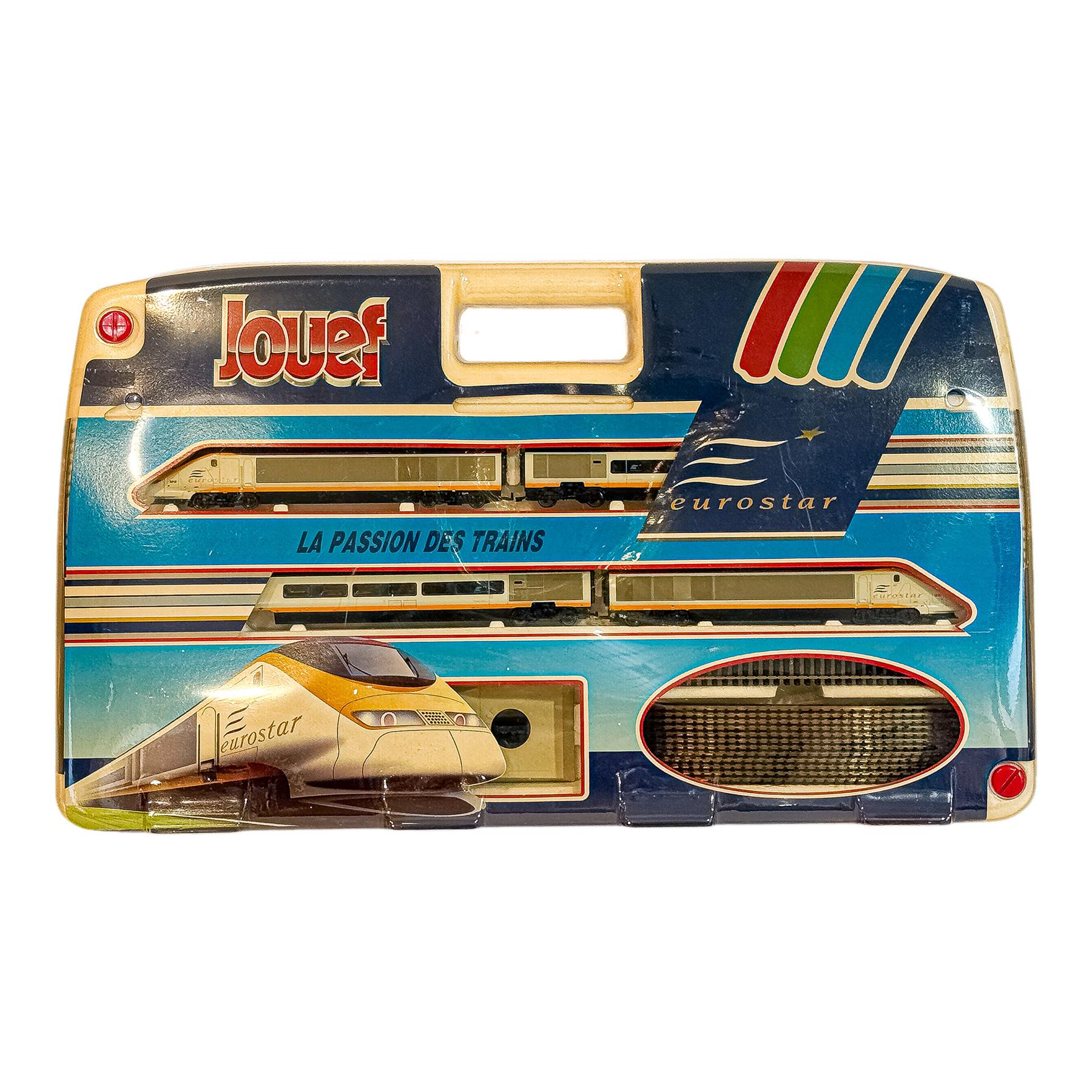 TREN JOUEF - EUROSTAR