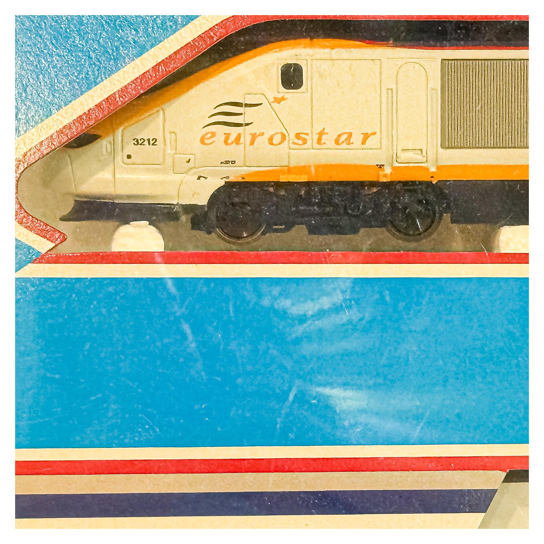 TREN JOUEF - EUROSTAR