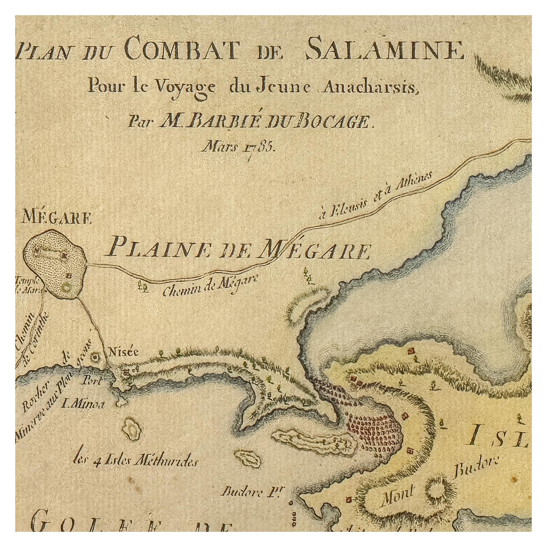 GRABADO FRANCÉS DEL SIGLO XIX