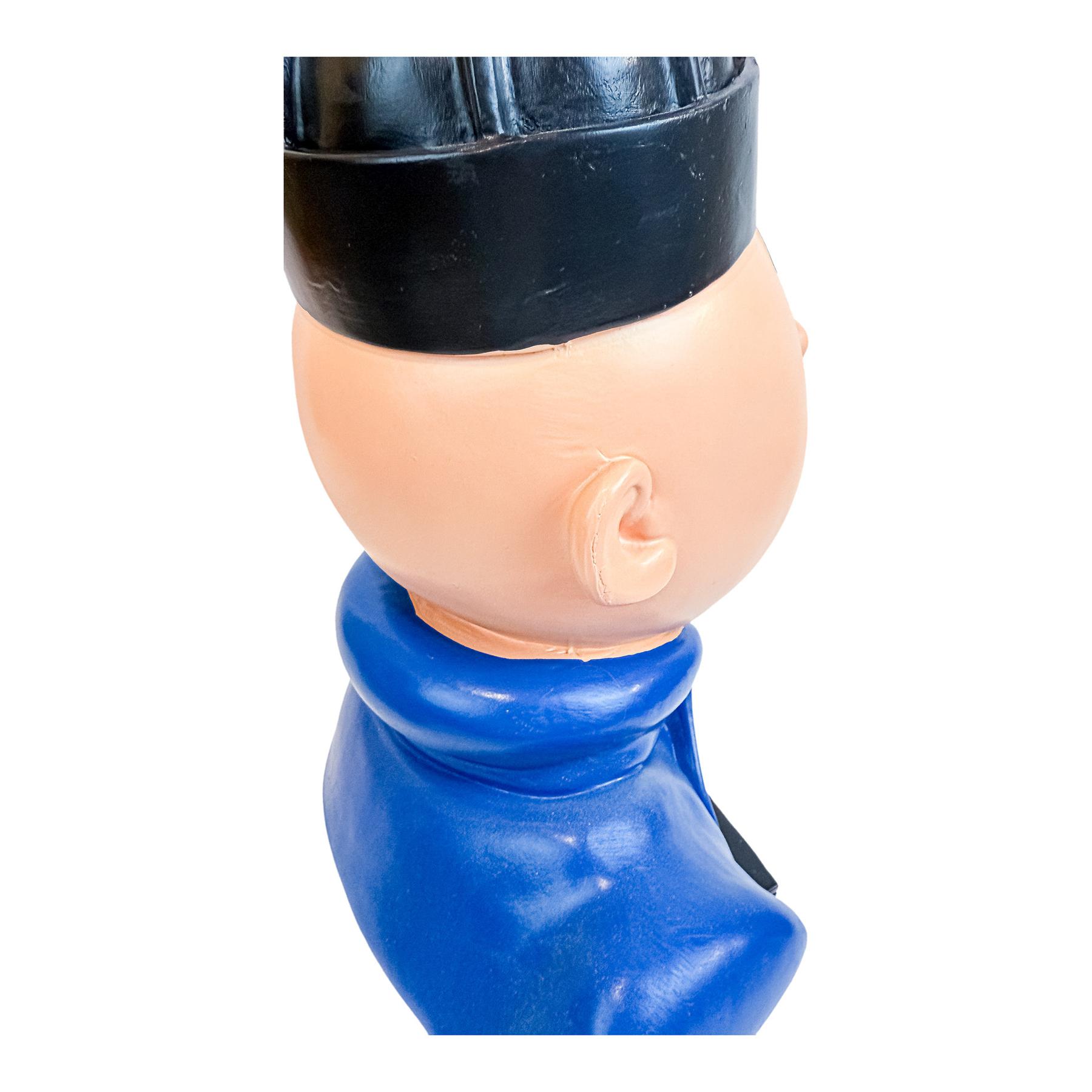 BUSTO TINTIN 