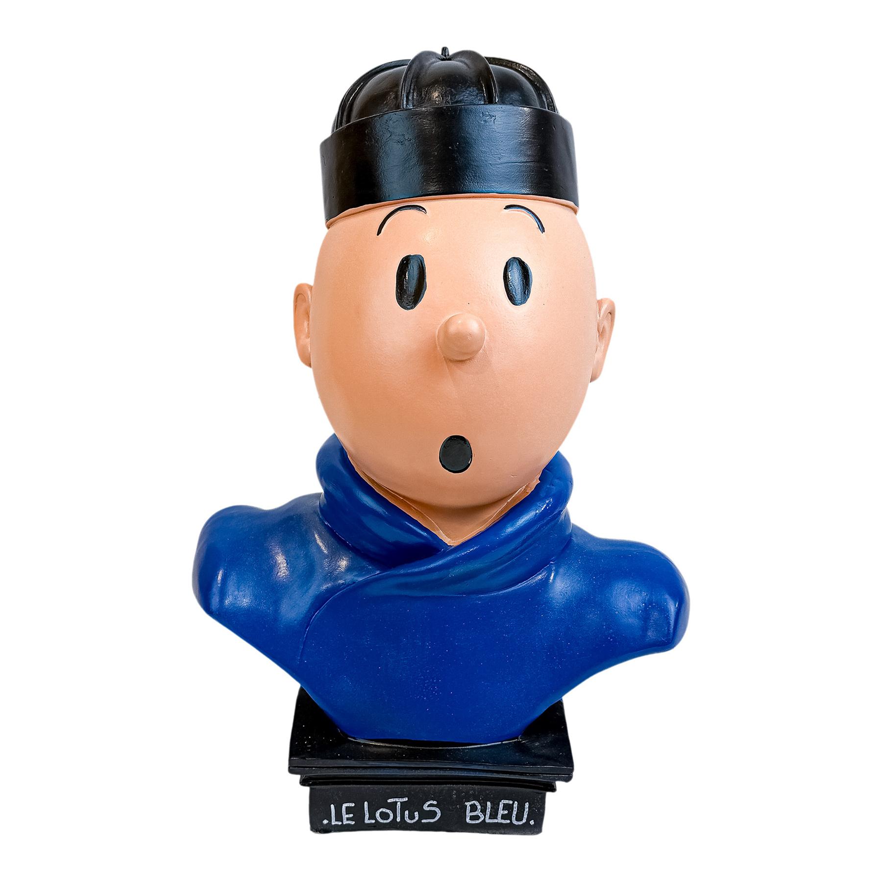 BUSTO TINTIN 