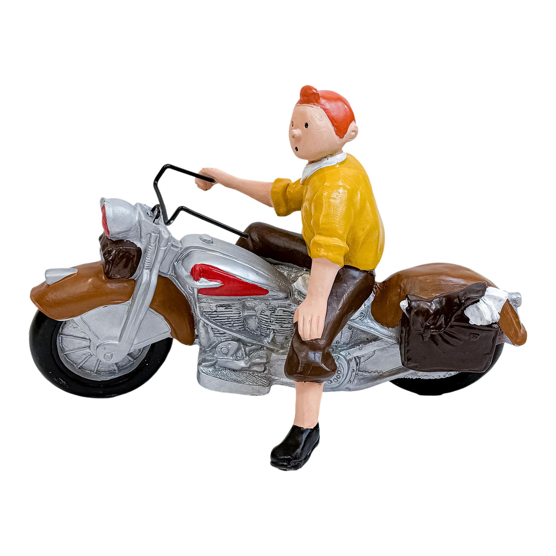FIGURA TINTÍN