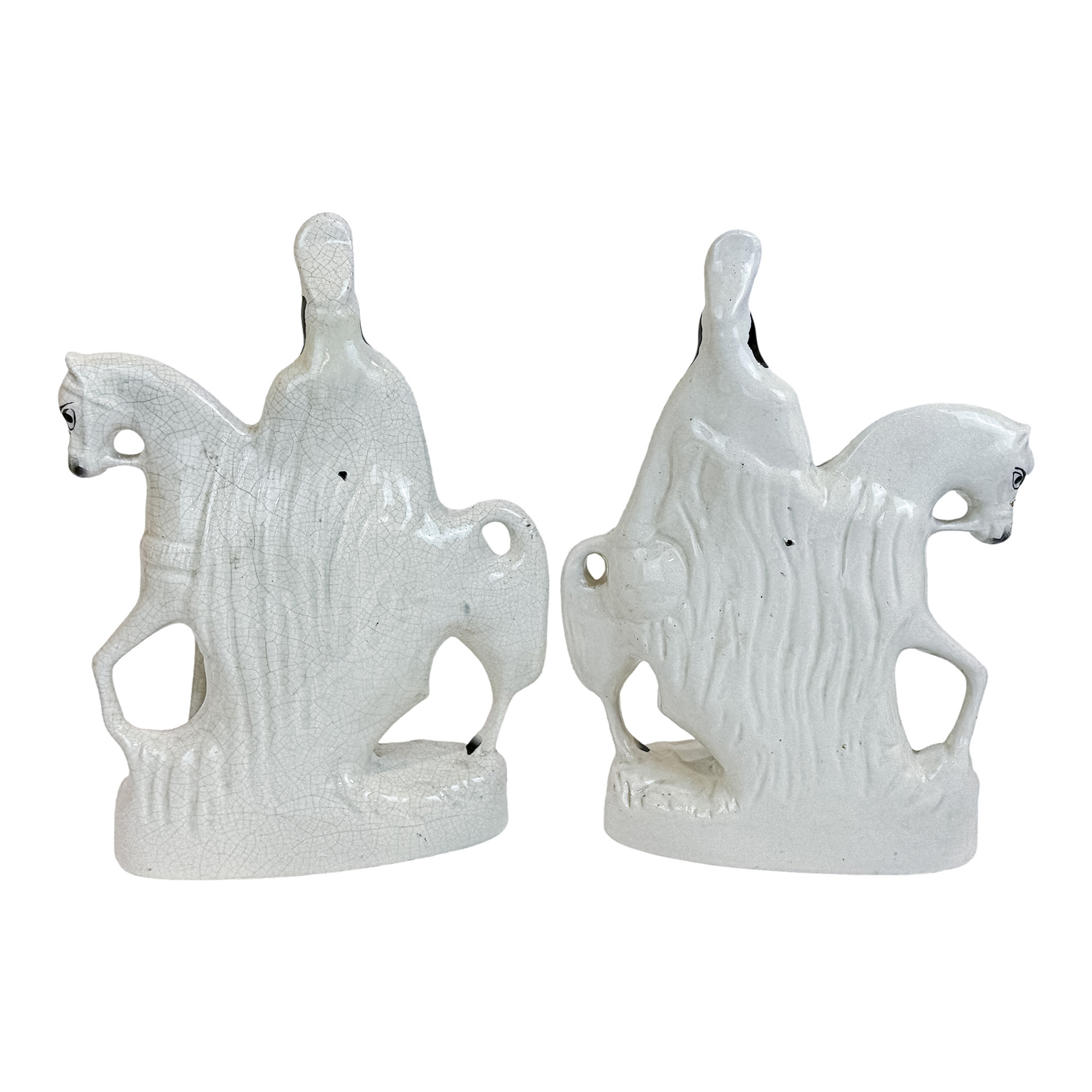 PAREJA DE FIGURAS STAFFORDS