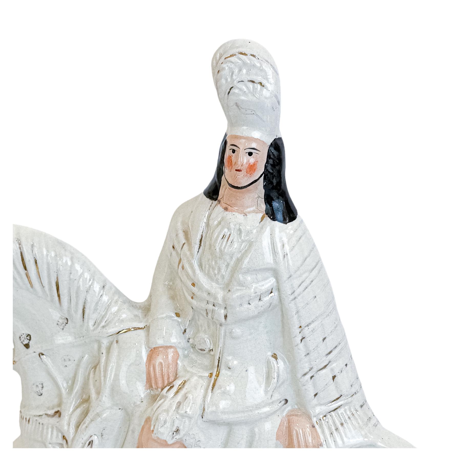 PAREJA DE FIGURAS STAFFORDS