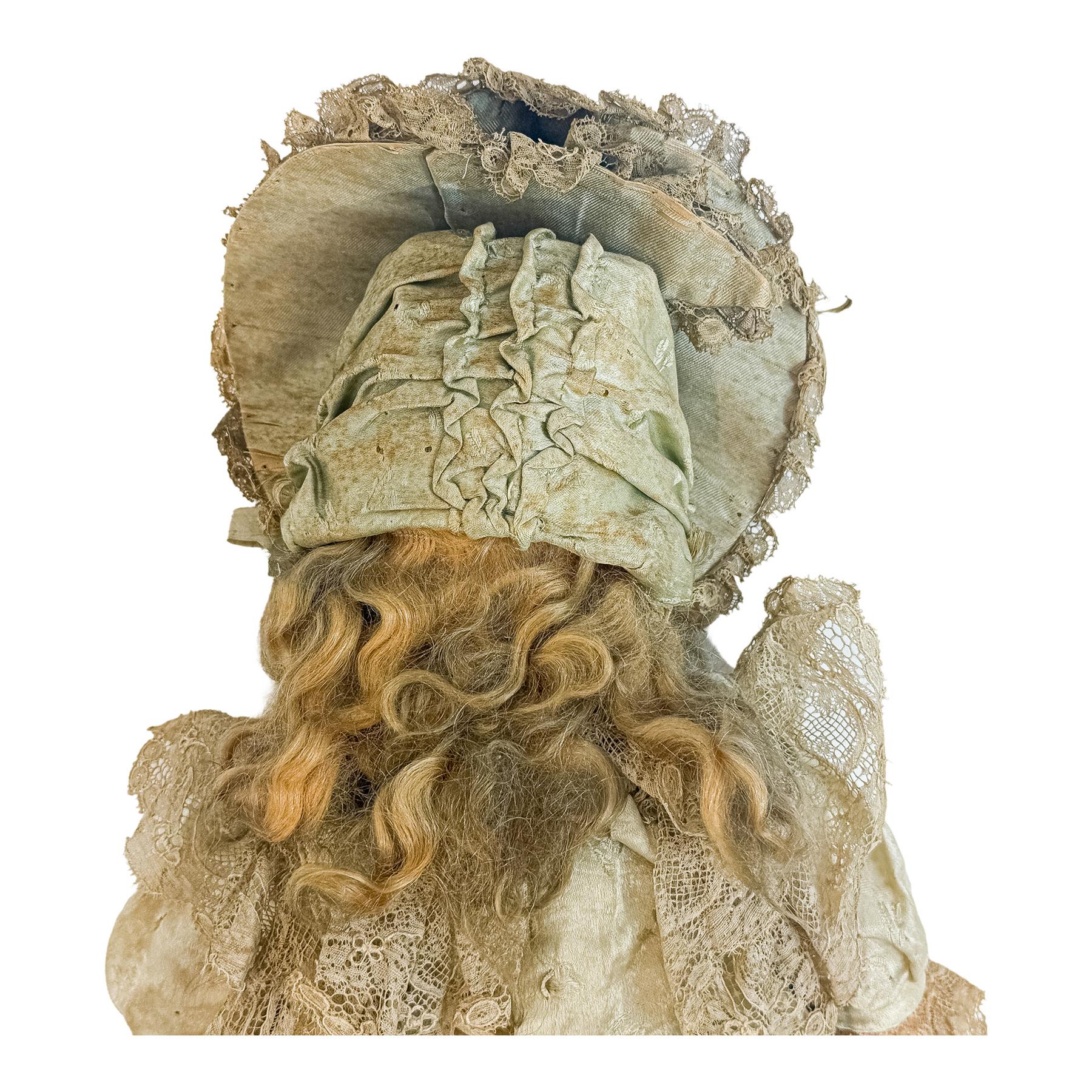 MUÑECA FRANCESA DE PRINCIPIOS S.XX