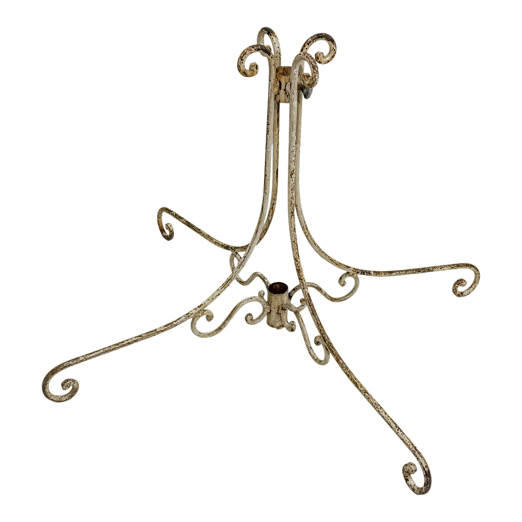 SOPORTE PARA SOMBRILLA SEGUNDA MITAD DEL SIGLO XX
