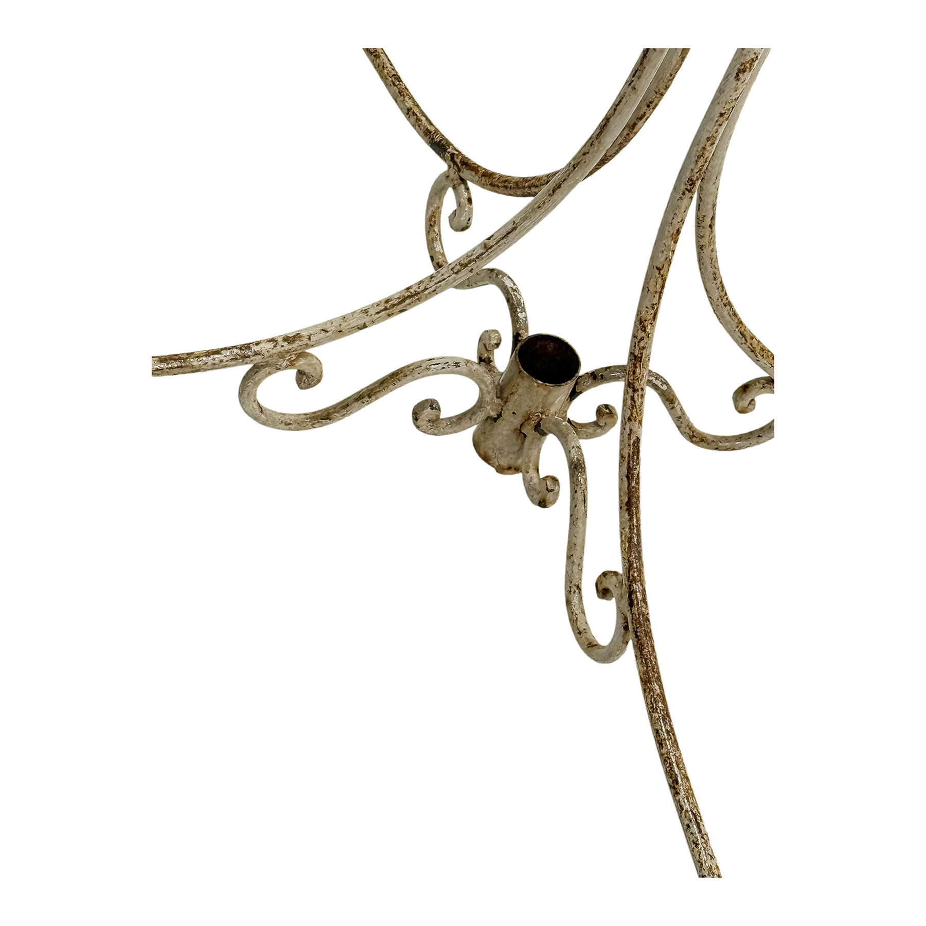 SOPORTE PARA SOMBRILLA SEGUNDA MITAD DEL SIGLO XX