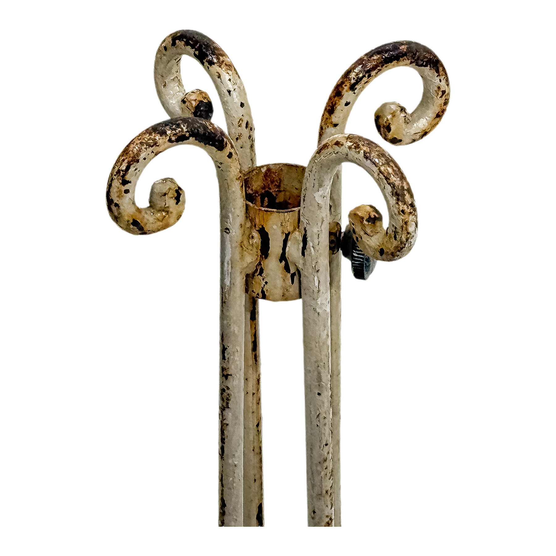 SOPORTE PARA SOMBRILLA SEGUNDA MITAD DEL SIGLO XX