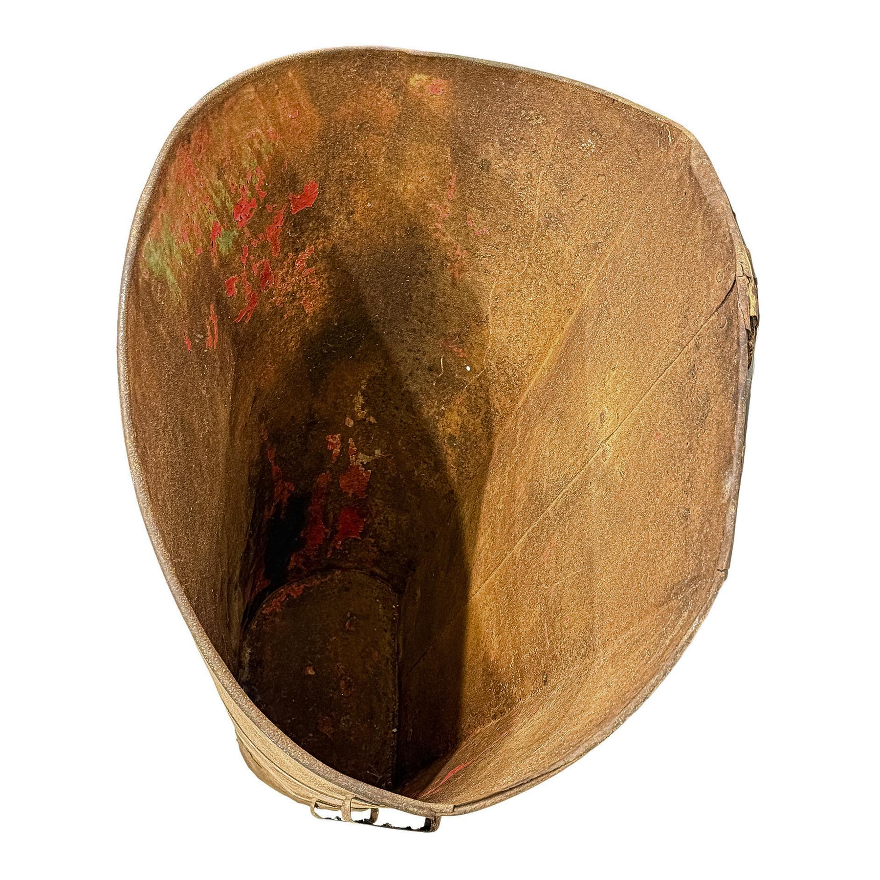 PORTADORA DE VINO FRANCESA DE PRIMER TERCIO DEL SIGLO XX