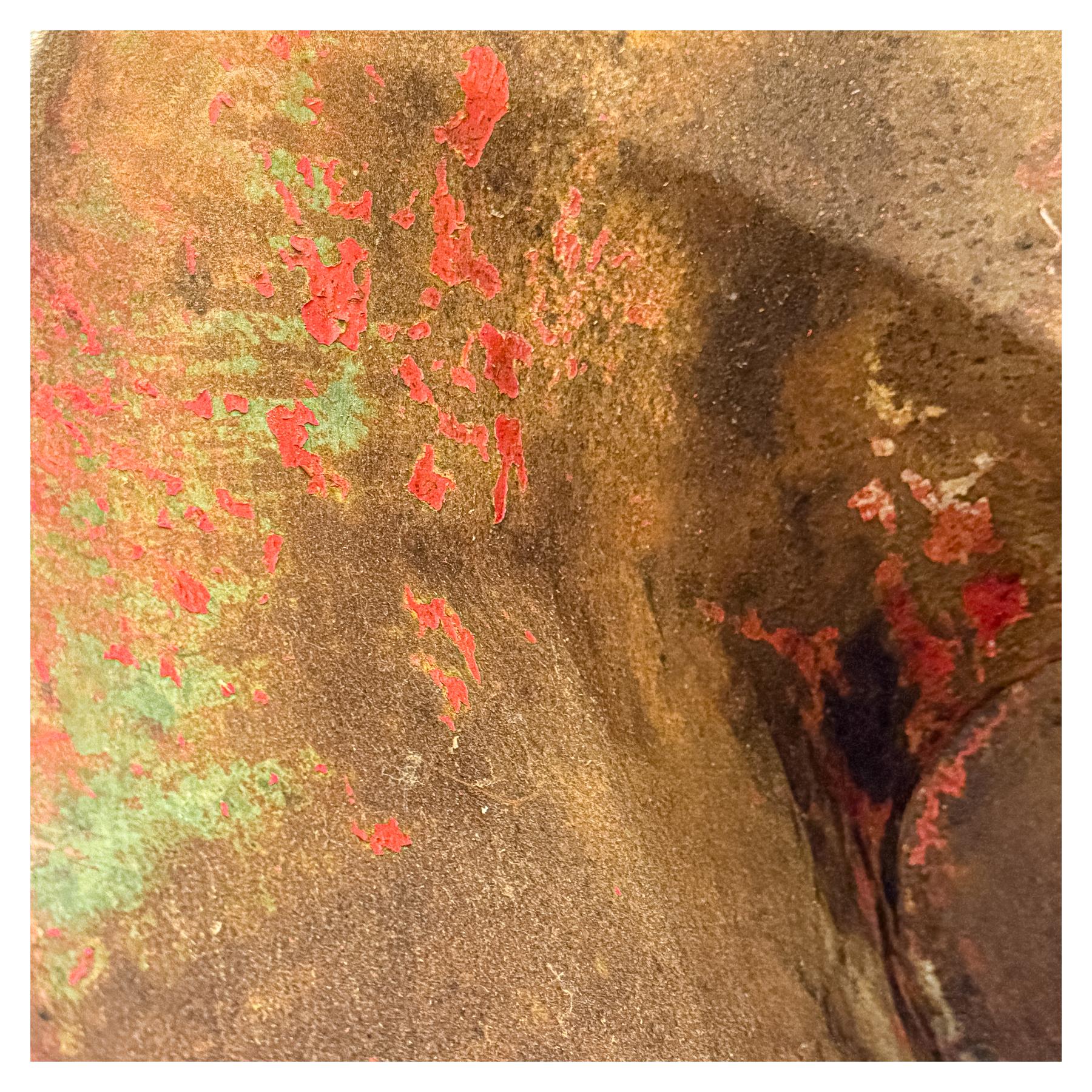 PORTADORA DE VINO FRANCESA DE PRIMER TERCIO DEL SIGLO XX