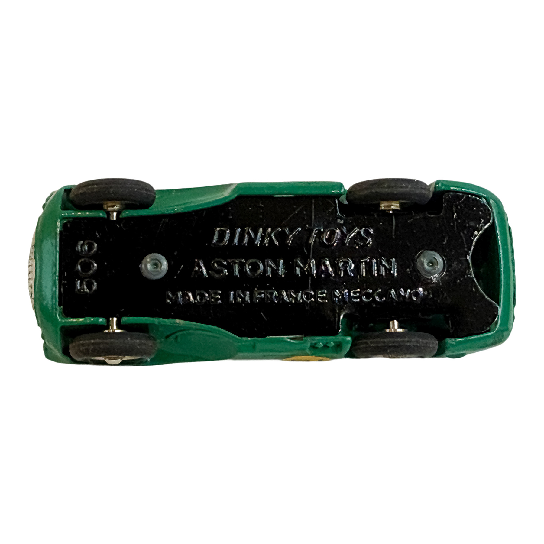 COCHE DINKY TOYS DE LA CASA MECCANO. MEDIADOS S.XX