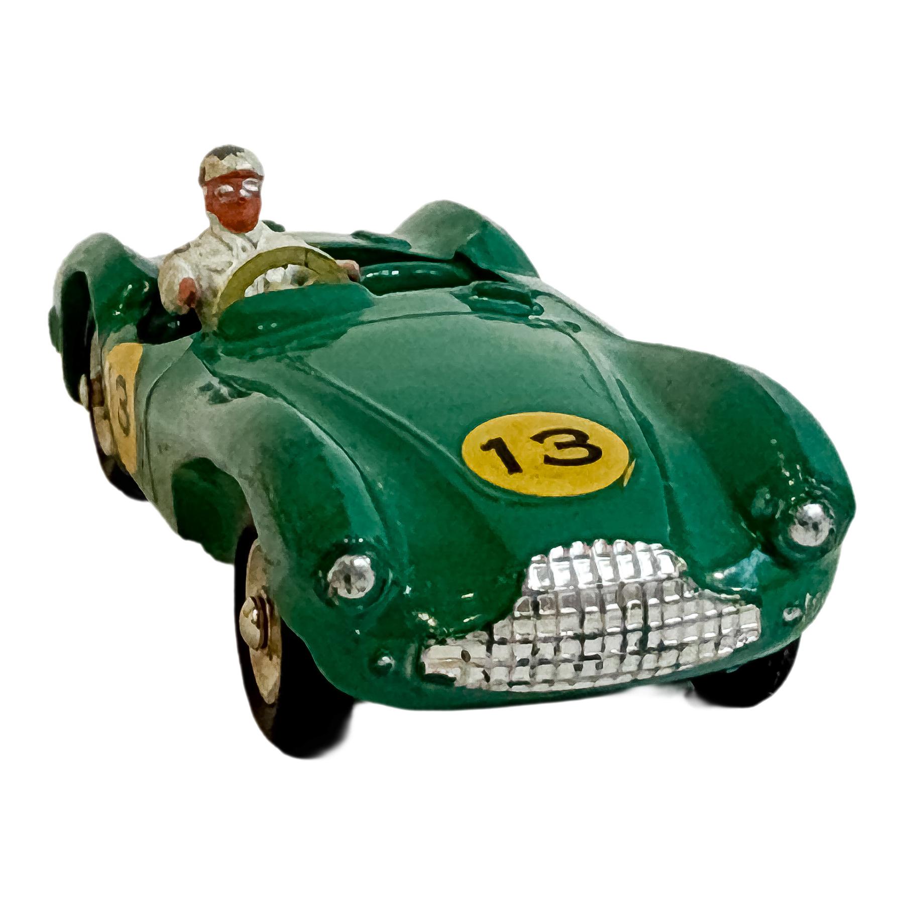 COCHE DINKY TOYS DE LA CASA MECCANO. MEDIADOS S.XX