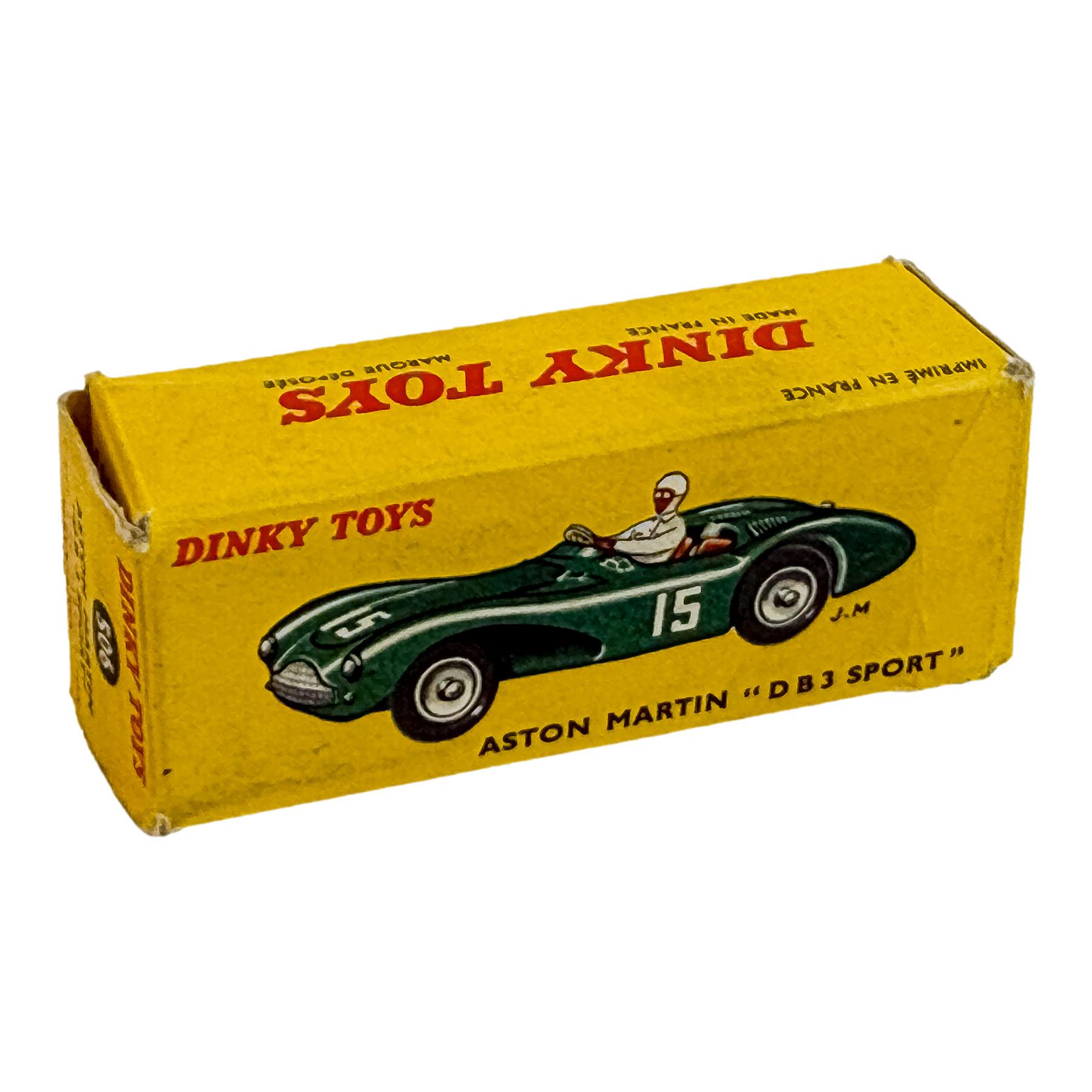 COCHE DINKY TOYS DE LA CASA MECCANO. MEDIADOS S.XX