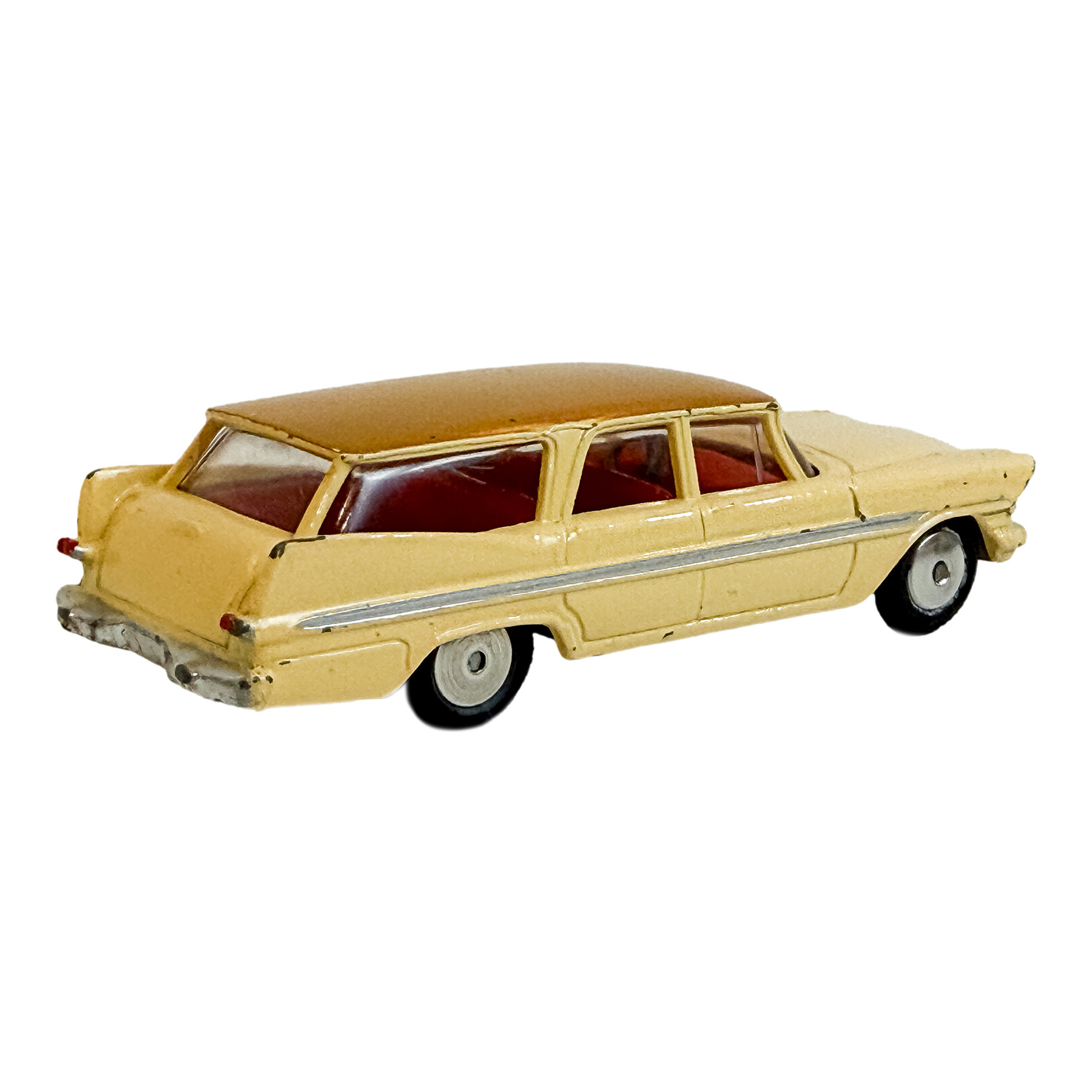 DOS COCHES GORGI TOYS DE MEDIADOS S.XX