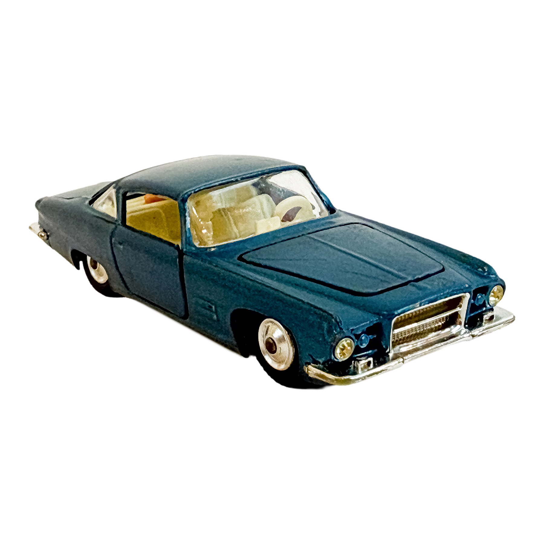 DOS COCHES GORGI TOYS DE MEDIADOS S.XX