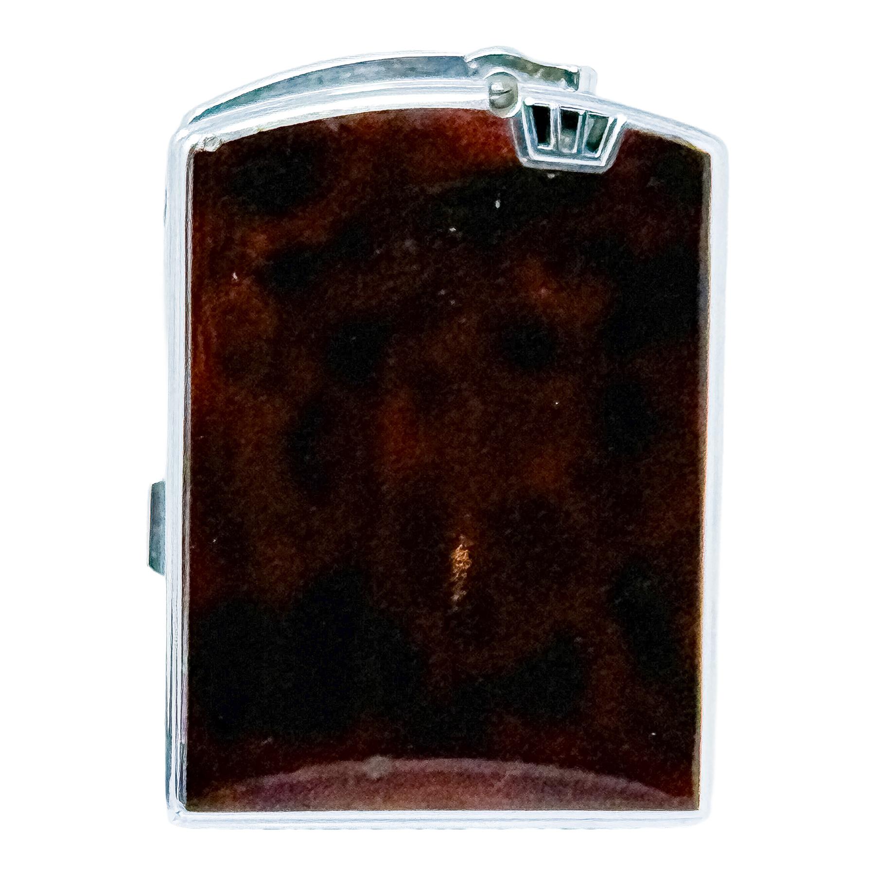 PITILLERA ENCENDEDOR RONSON TWENTY CASE