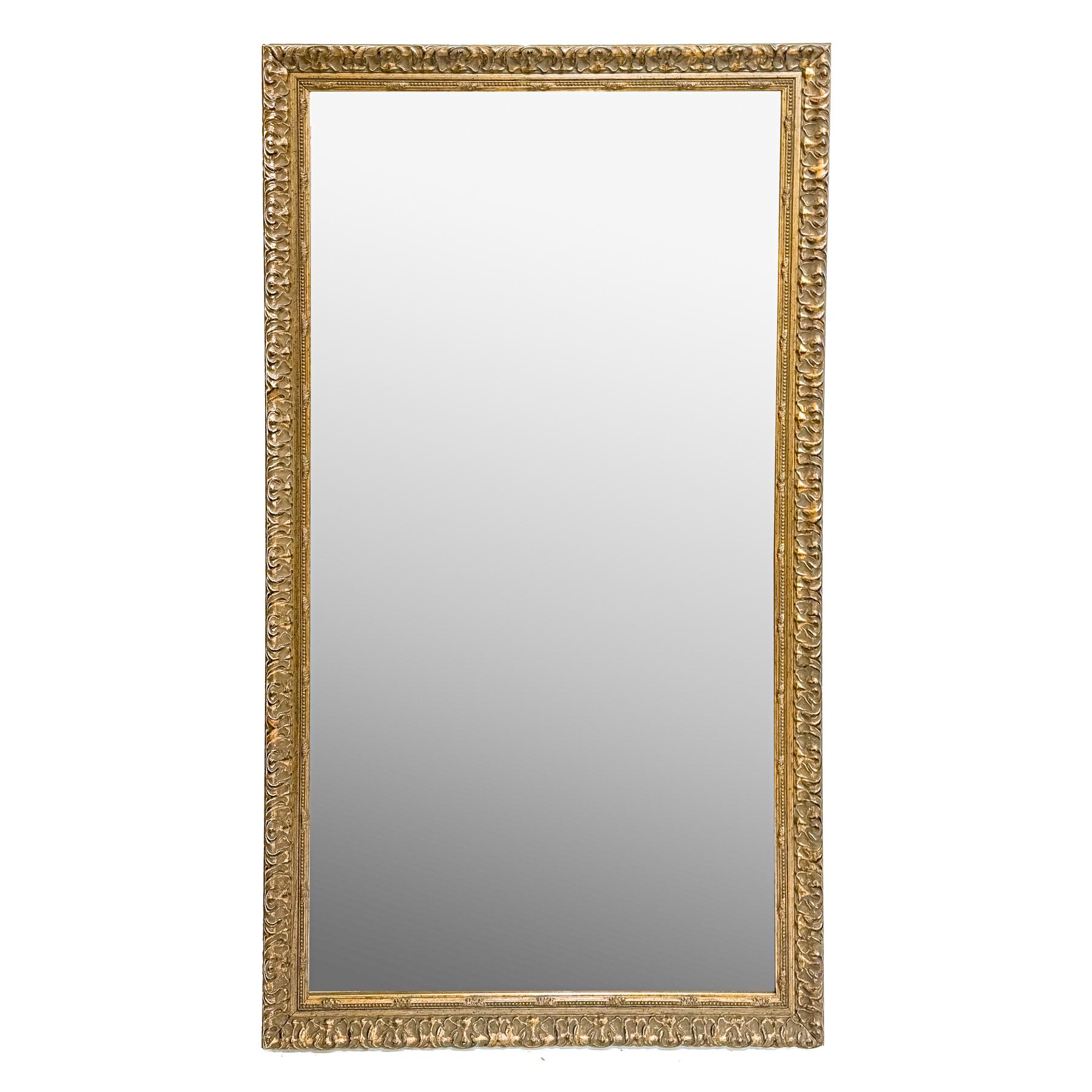 ESPEJO DE PARED DEL ÚLTIMO CUARTO DE SIGLO XX
