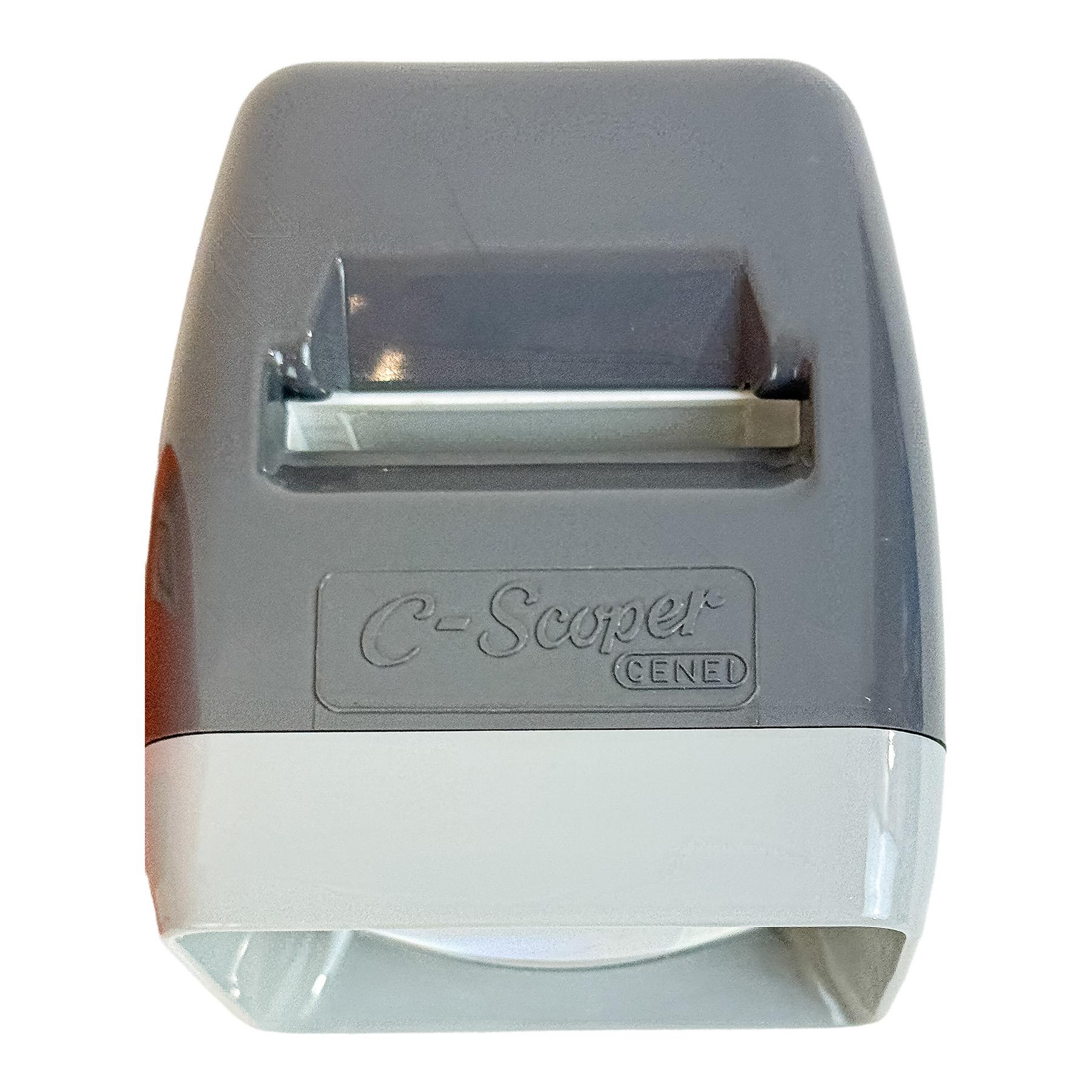 CENEI C-SCOPER DE MEDIADOS DEL S.XX