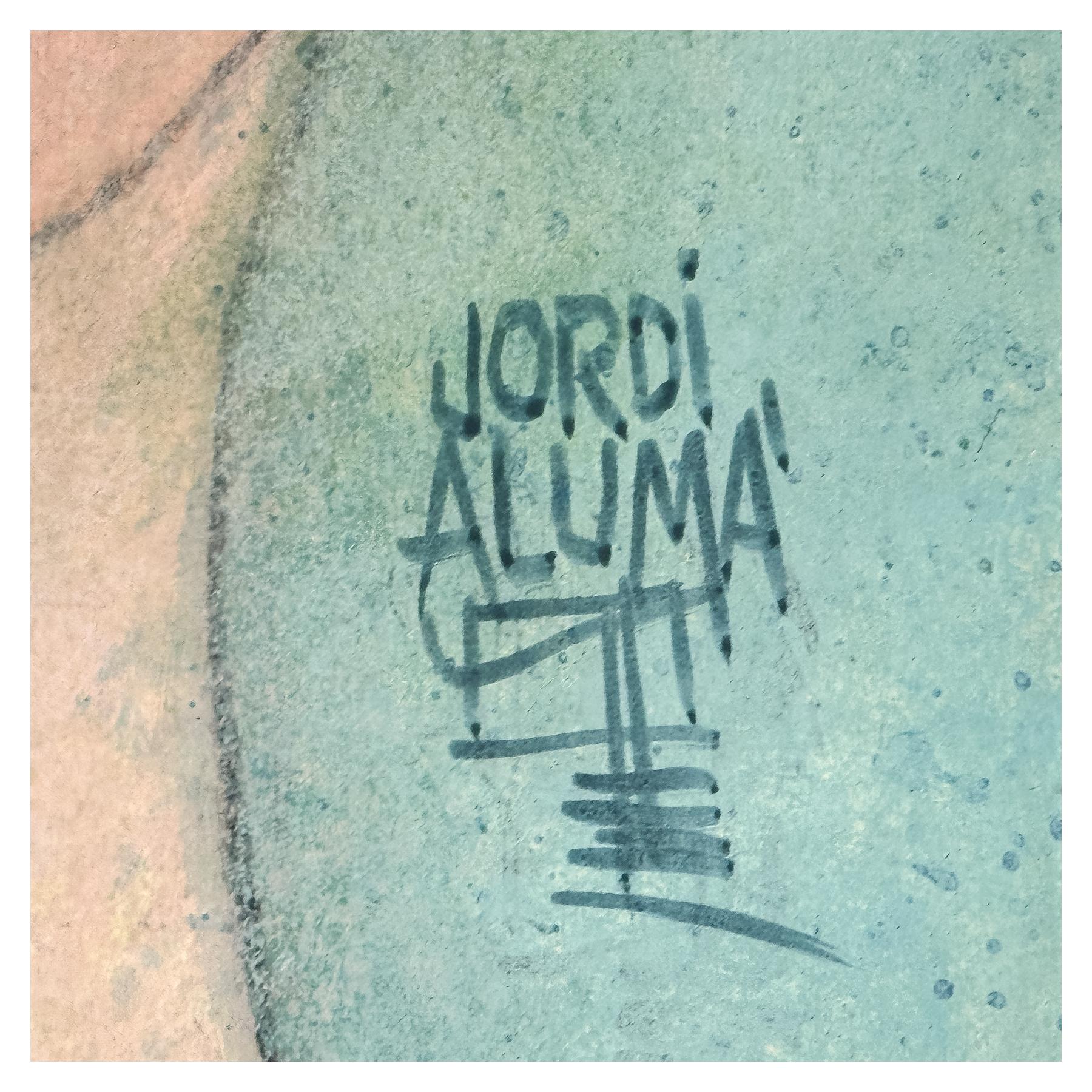 ALUMÀ, JORDI
