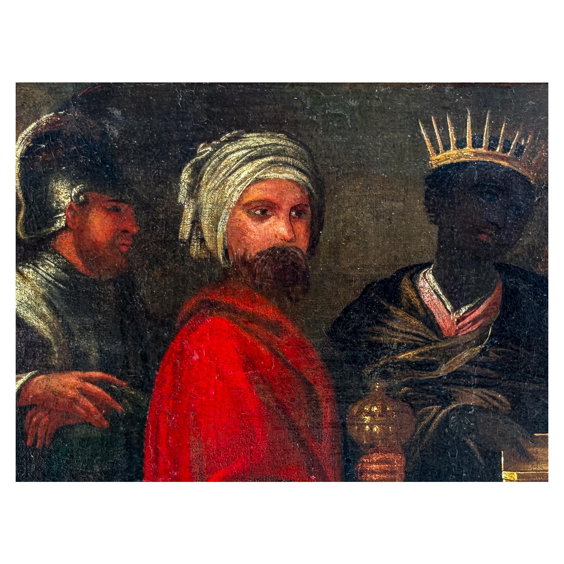 ESCUELA ESPAÑOLA DEL SIGLO XVII