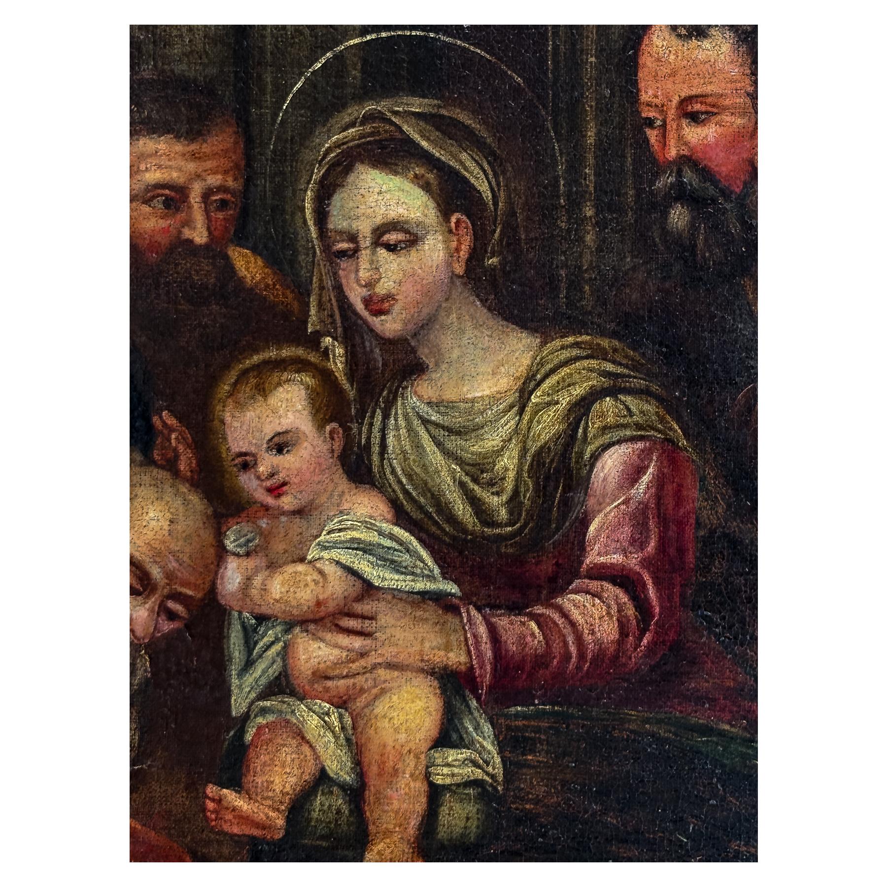 ESCUELA ESPAÑOLA DEL SIGLO XVII