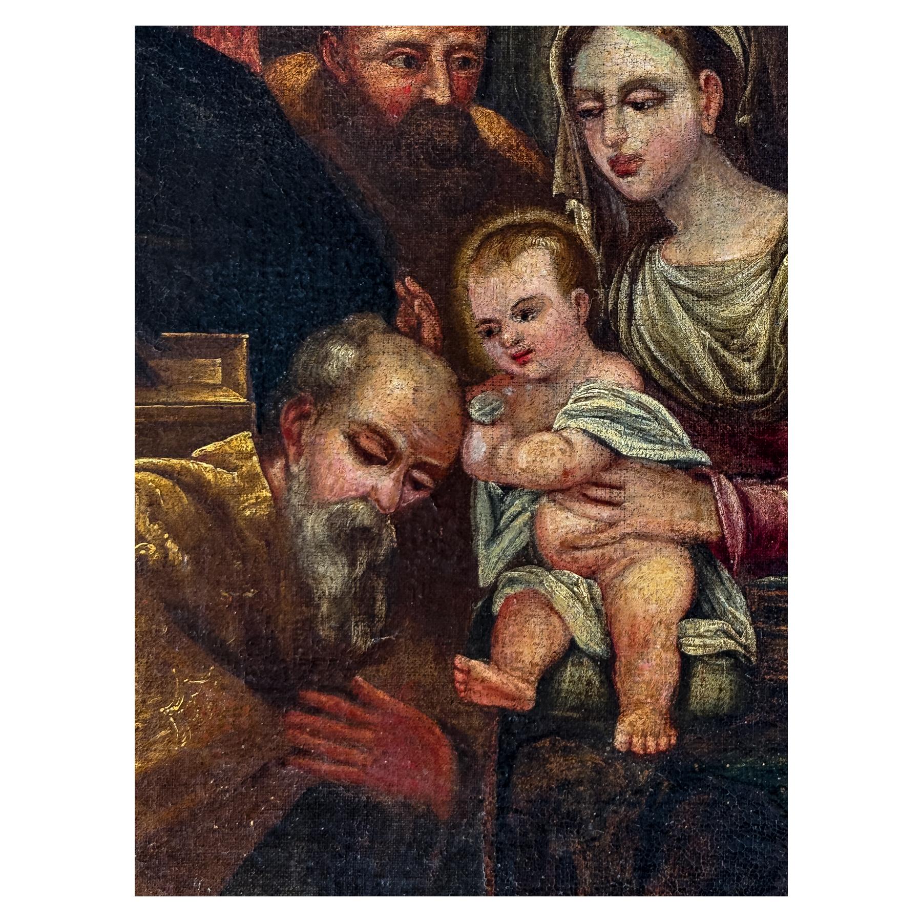 ESCUELA ESPAÑOLA DEL SIGLO XVII