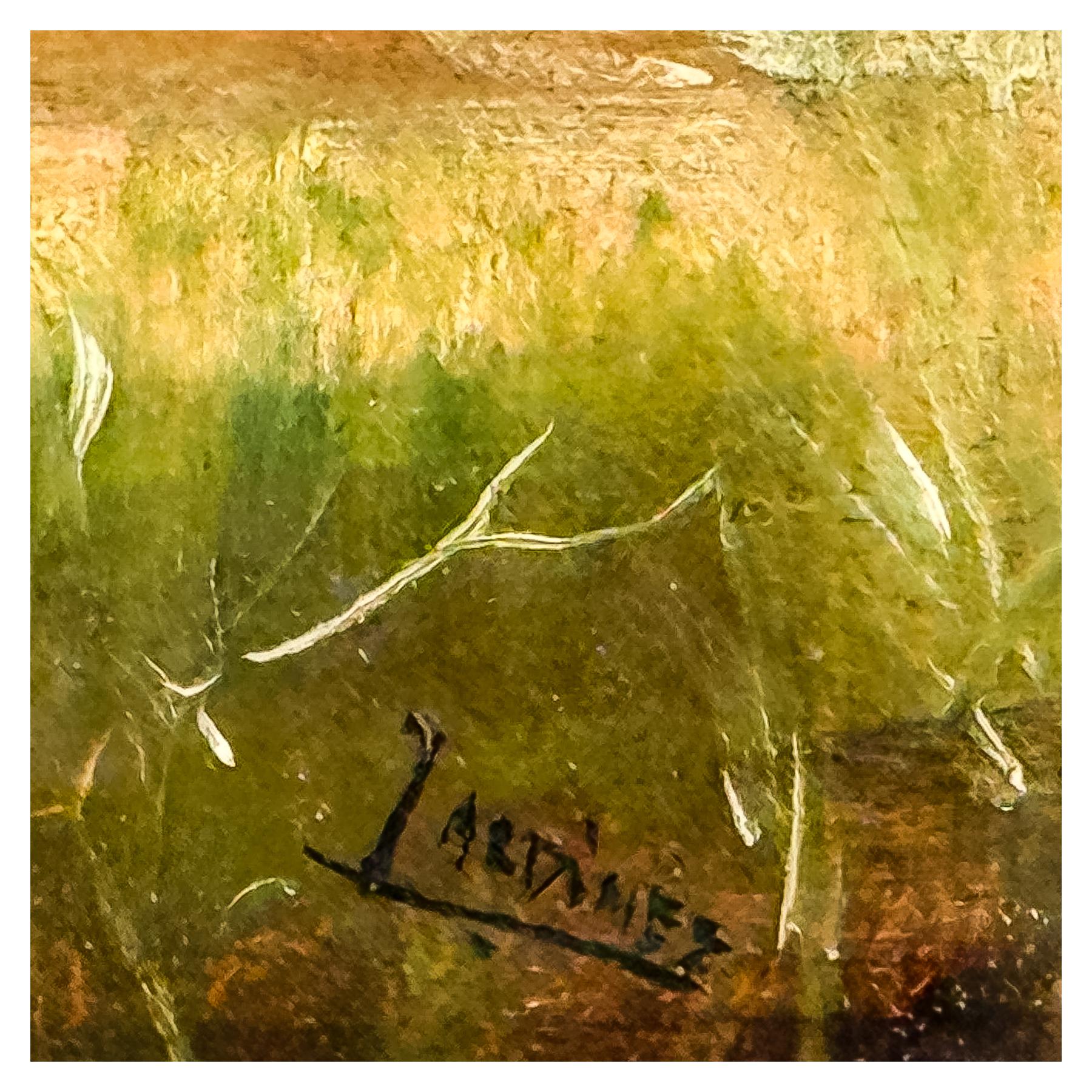 PAREJA DE ESCUELA ANDALUZA DEL PRIMER CUARTO DE S. XX