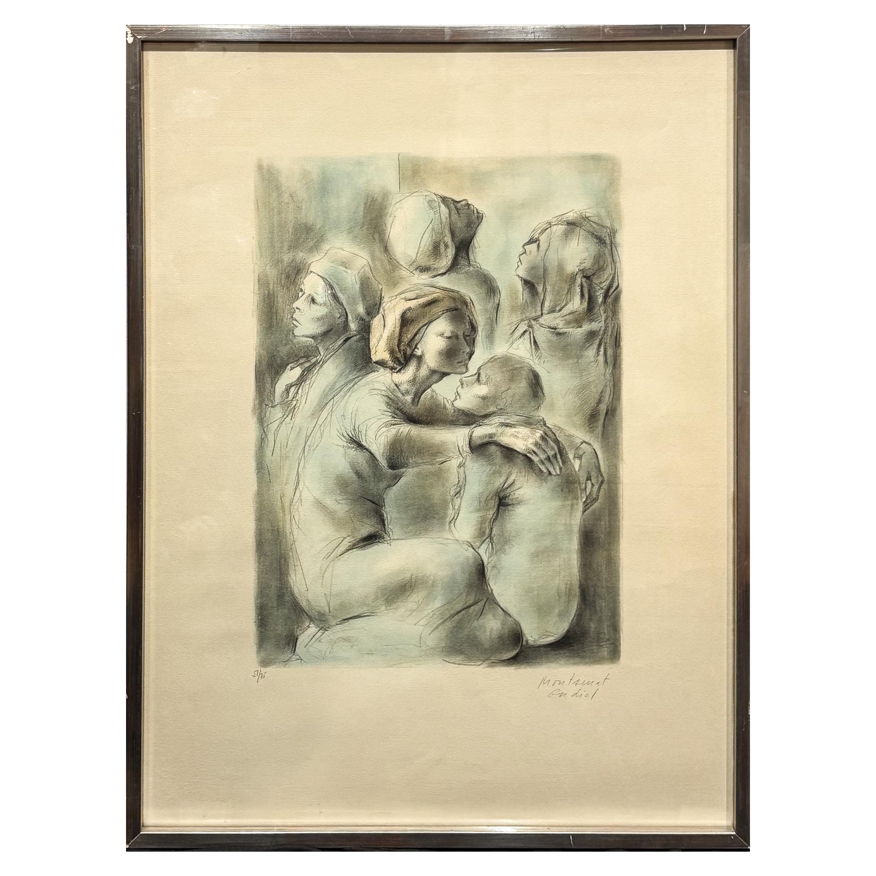 GUDIOL I COROMIAS, MONTSERRAT