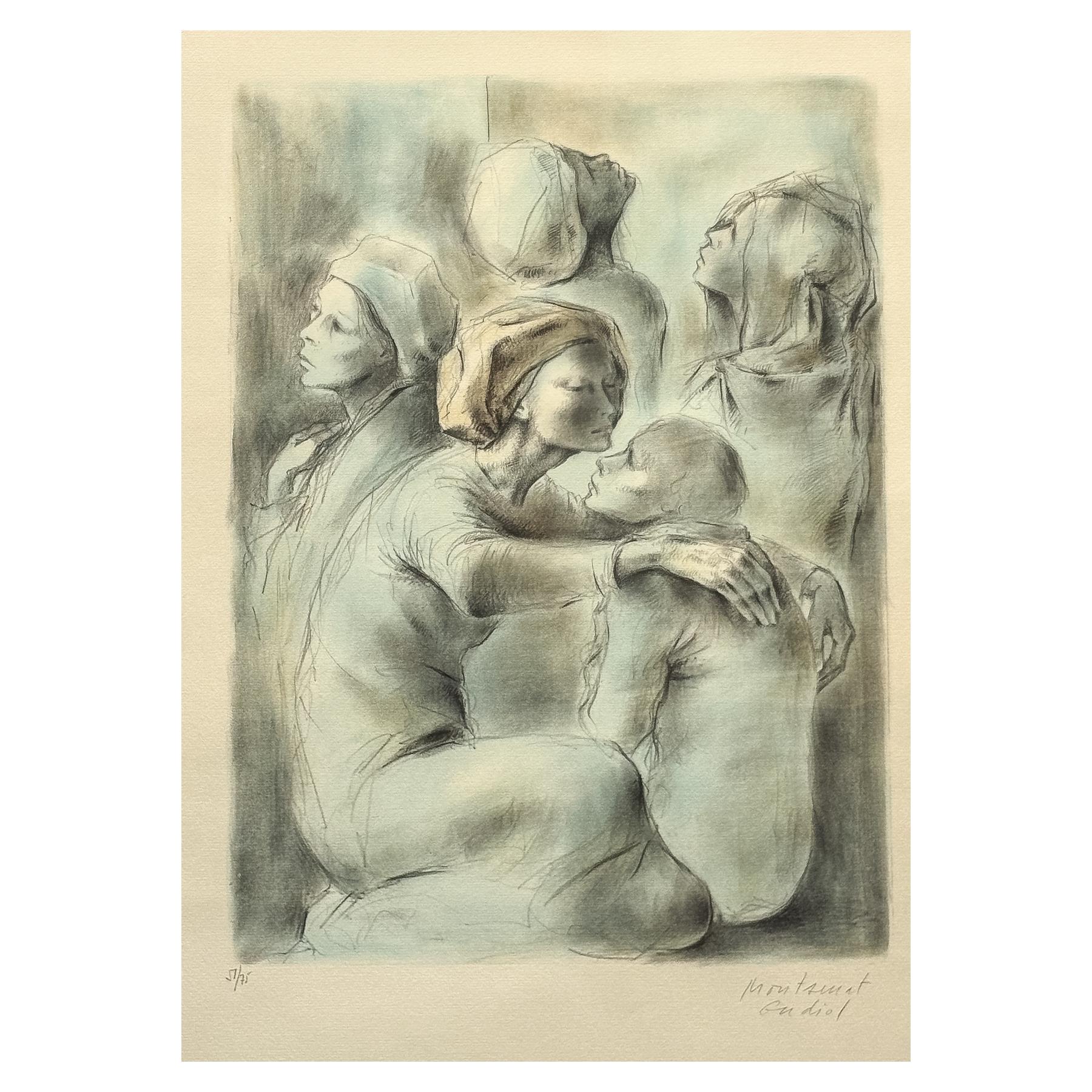 GUDIOL I COROMIAS, MONTSERRAT