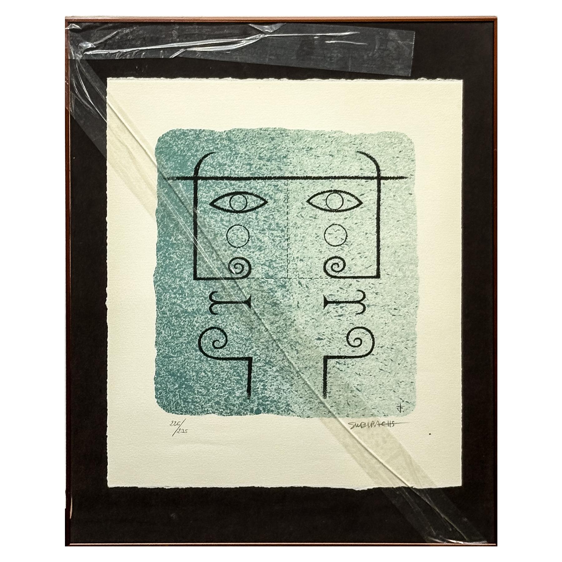 SUBIRACHS I SITJAR, JOSEP Mª