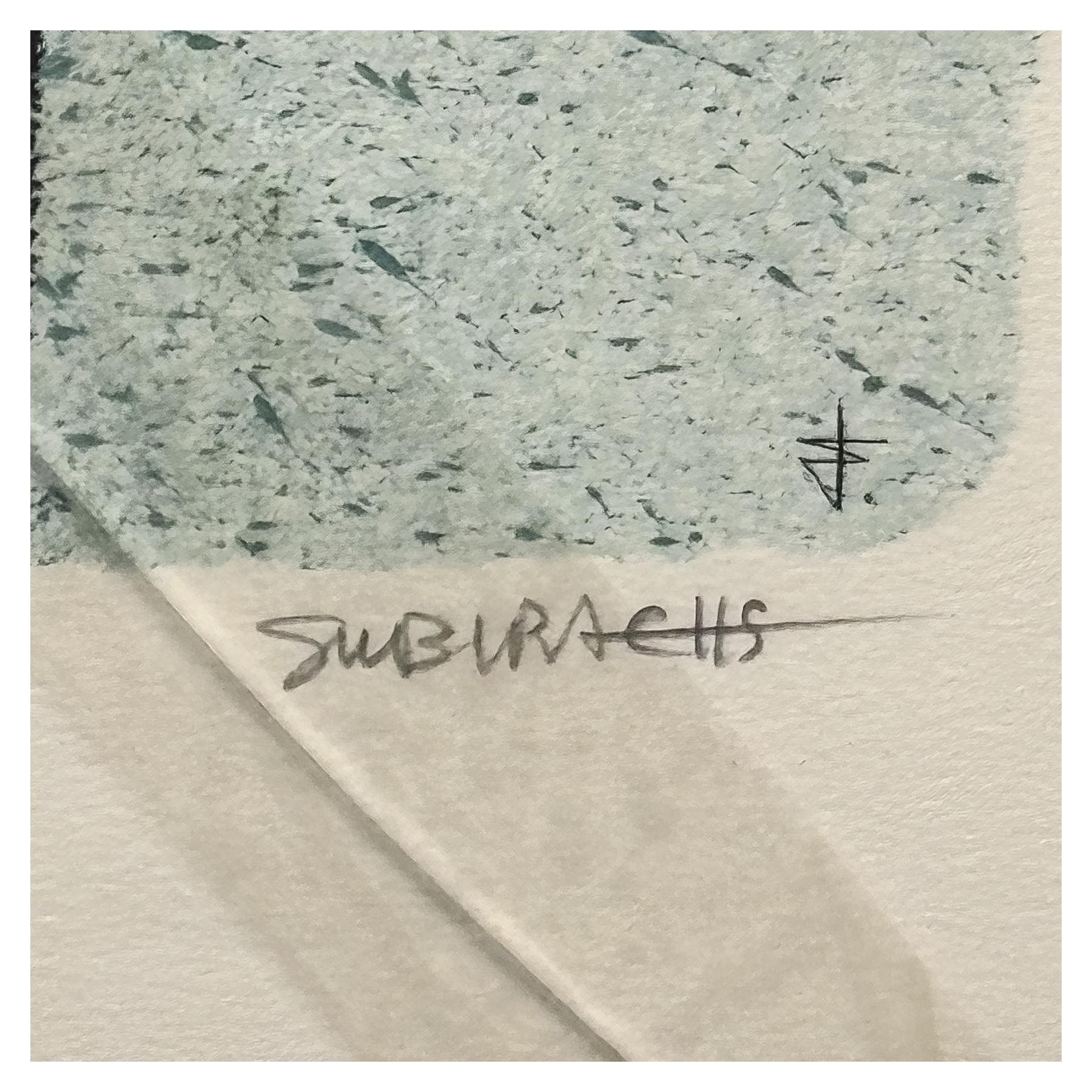 SUBIRACHS I SITJAR, JOSEP Mª