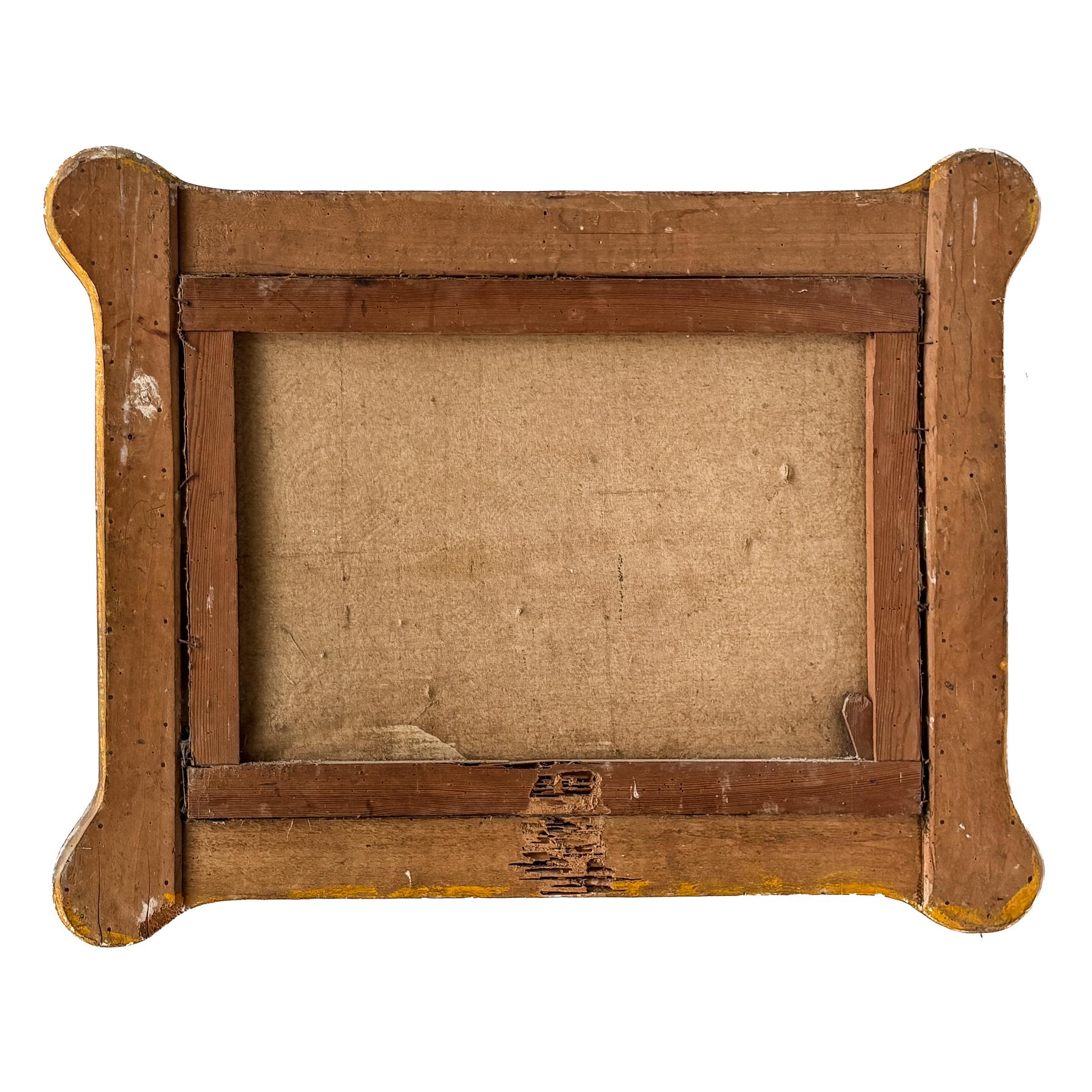 ANÓNIMO DE ESCUELA CATALANA CIRCA 1900