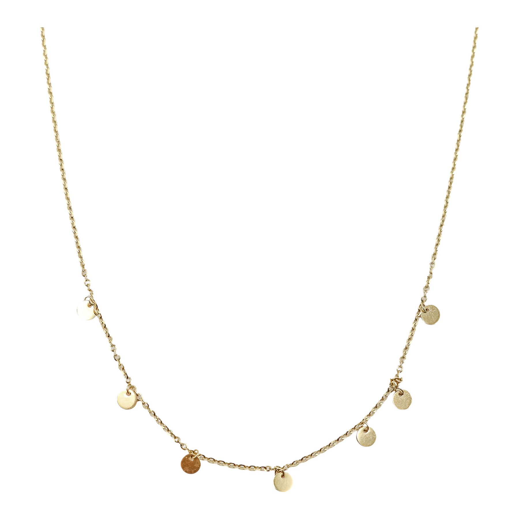 GARGANTILLA CON COLGANTES