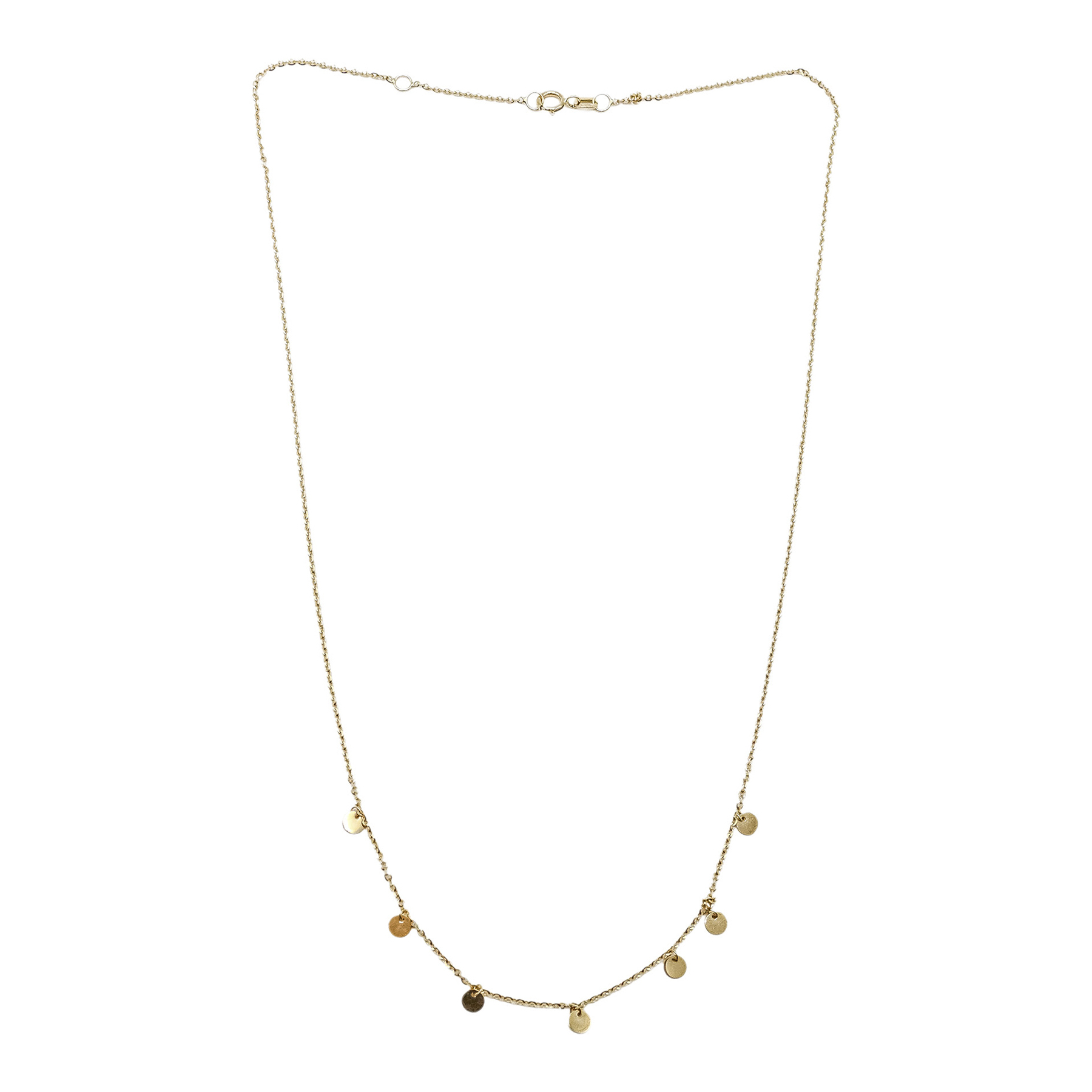 GARGANTILLA CON COLGANTES