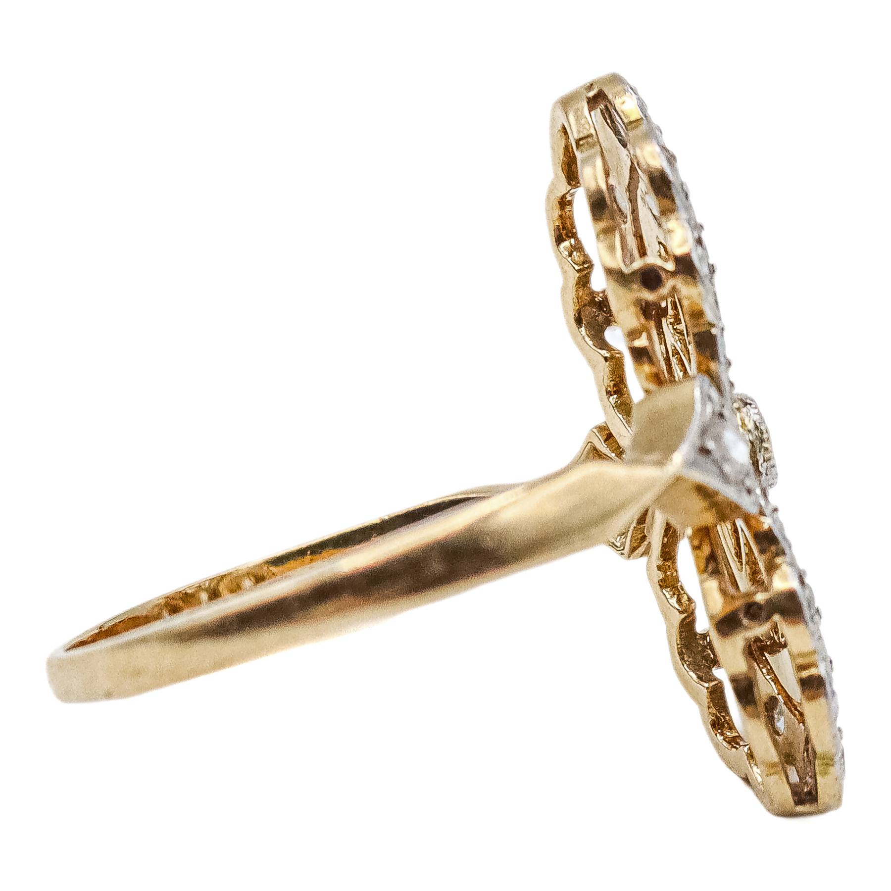 SORTIJA LANZADERA AÑOS 20-30