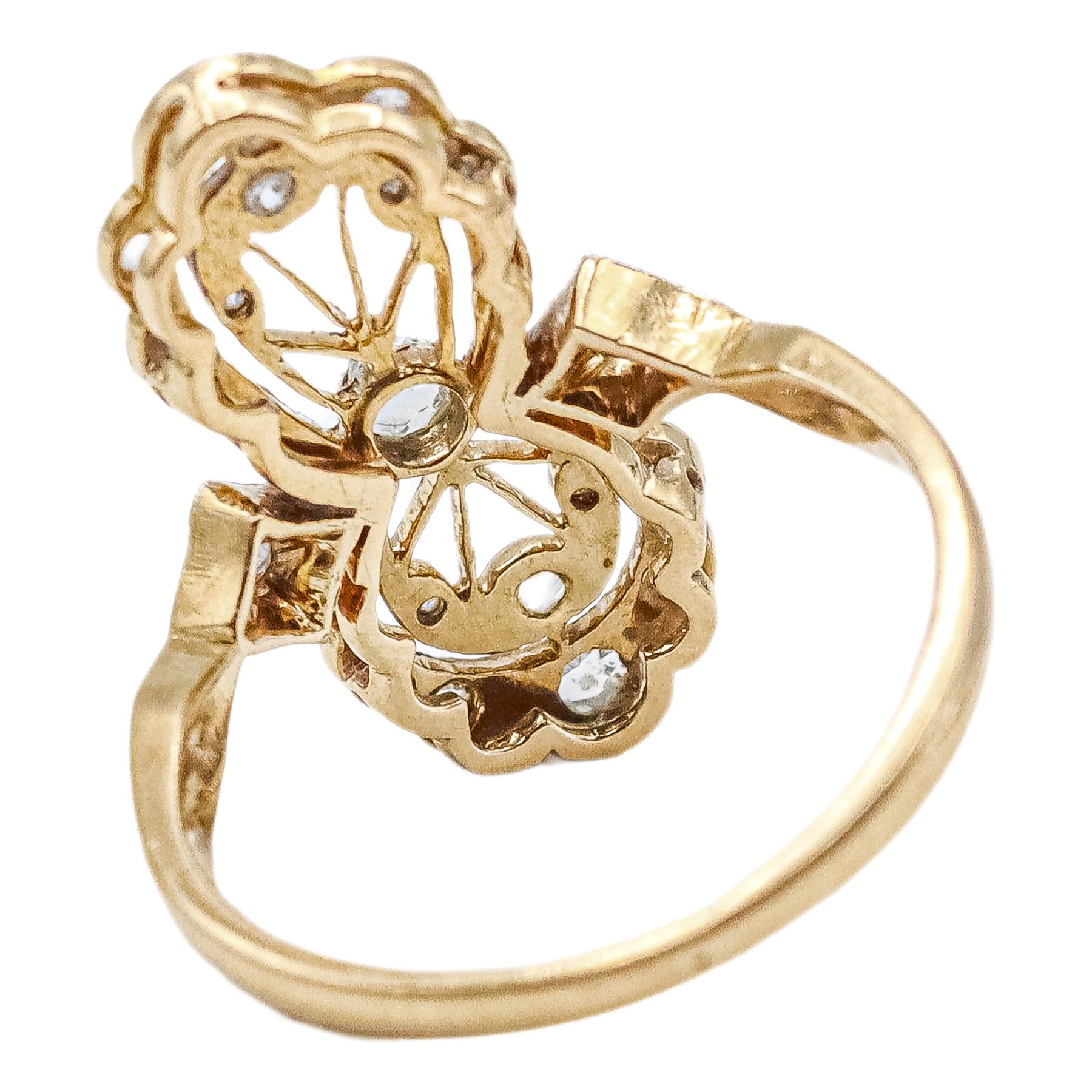 SORTIJA LANZADERA AÑOS 20-30