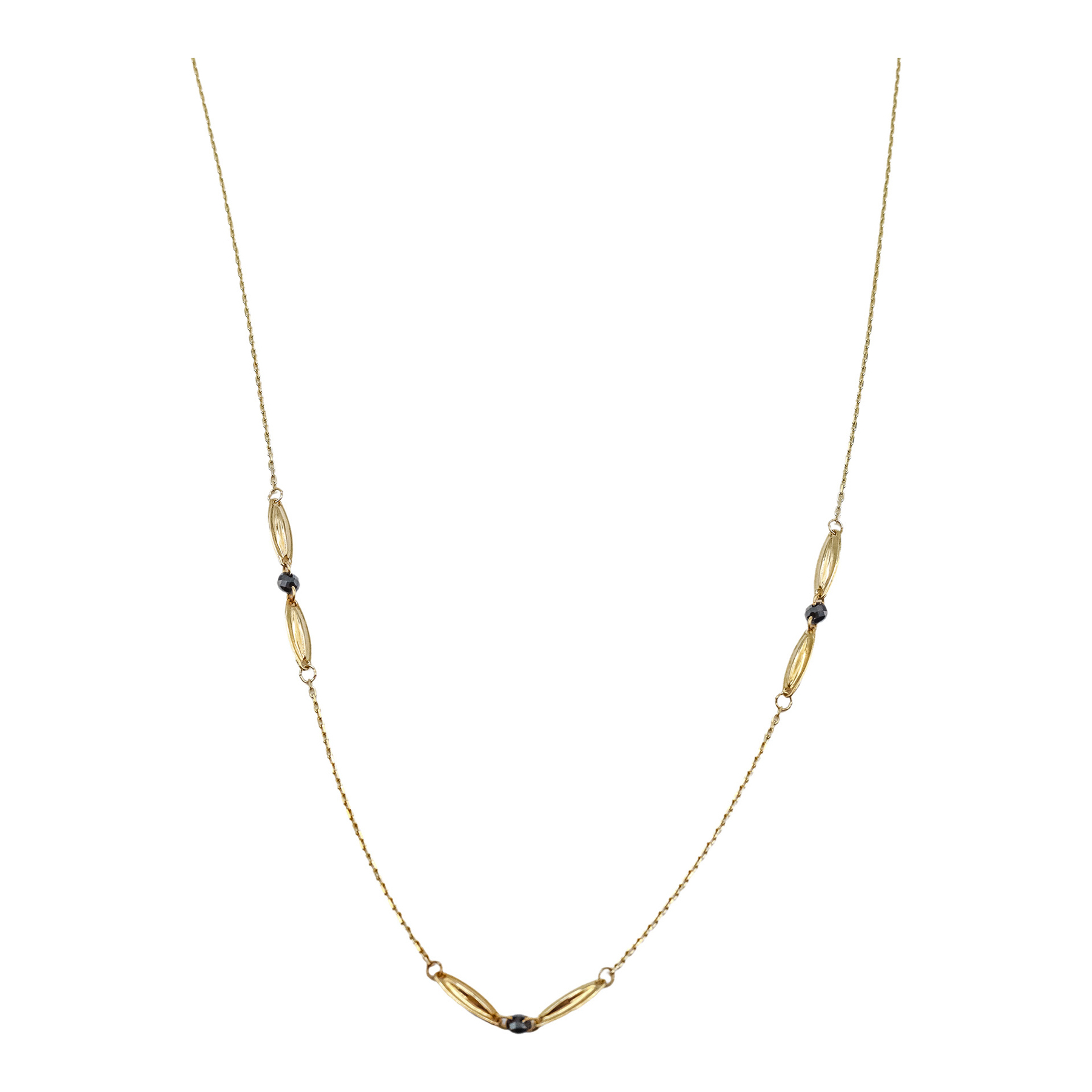 GARGANTILLA CON ONIX