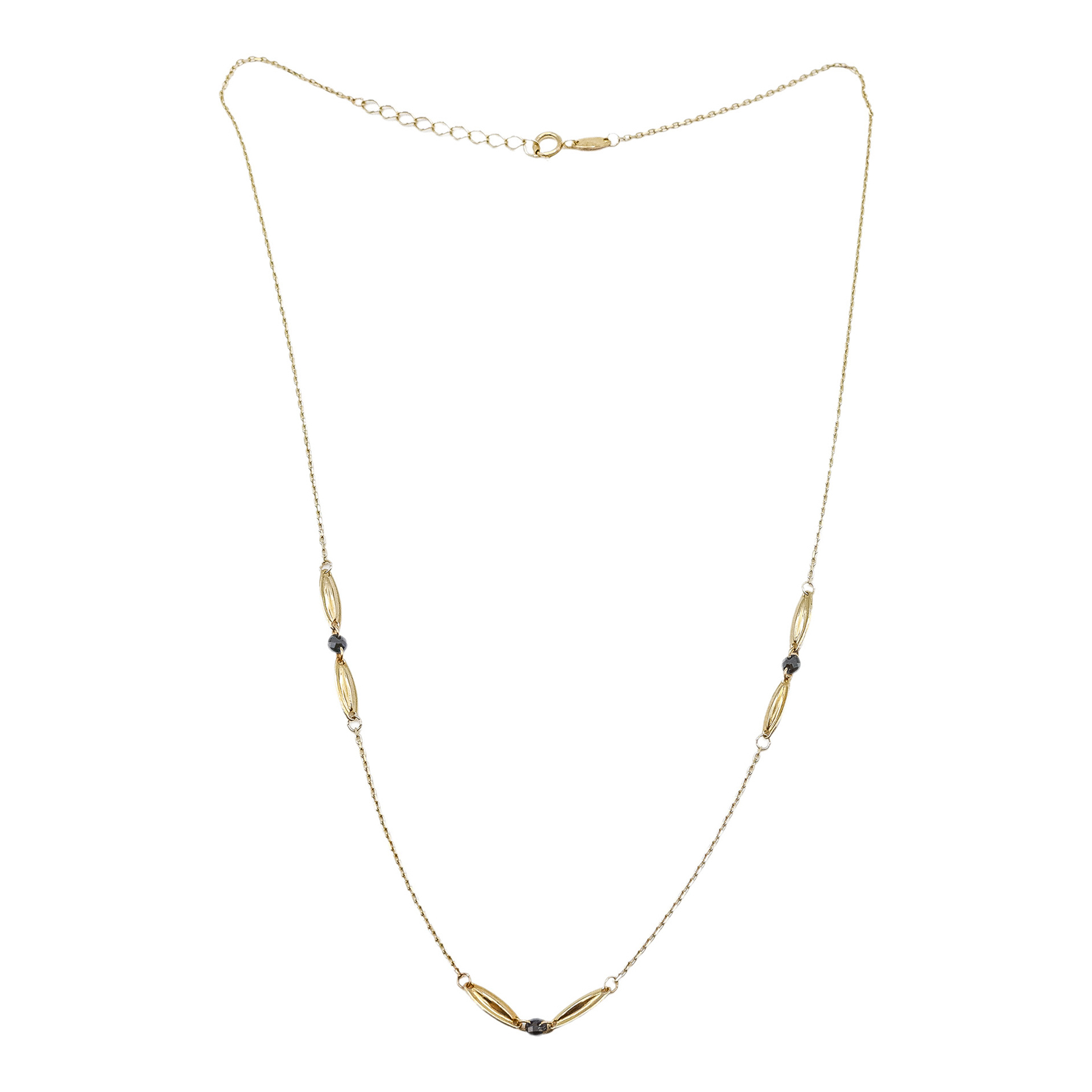 GARGANTILLA CON ONIX