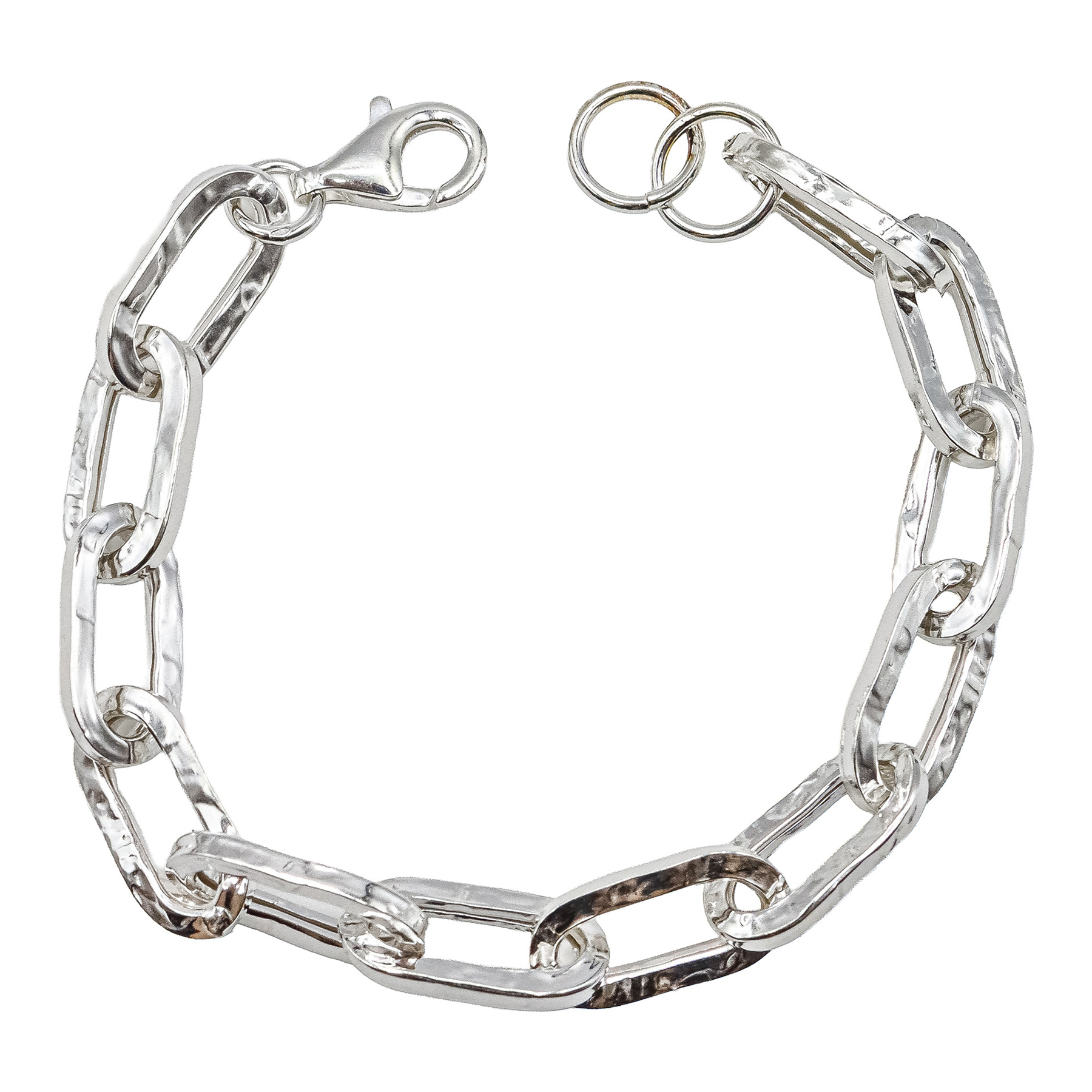 PULSERA DE PLATA