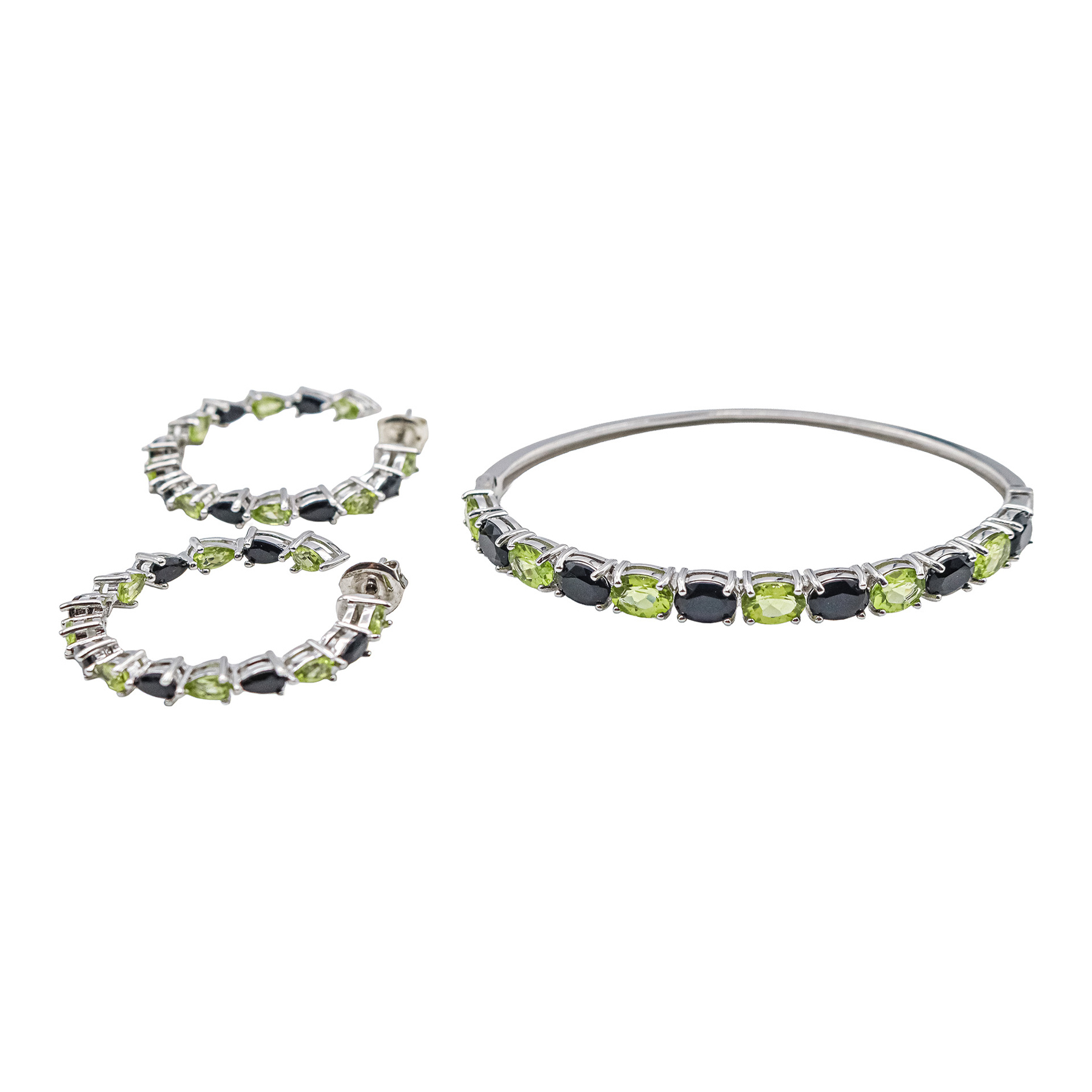 ADEREZO CON OLIVINAS